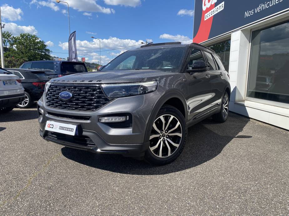 Explorer 3.0 E 457 ch Parallel PHEV BVA10 Intelligent AWD