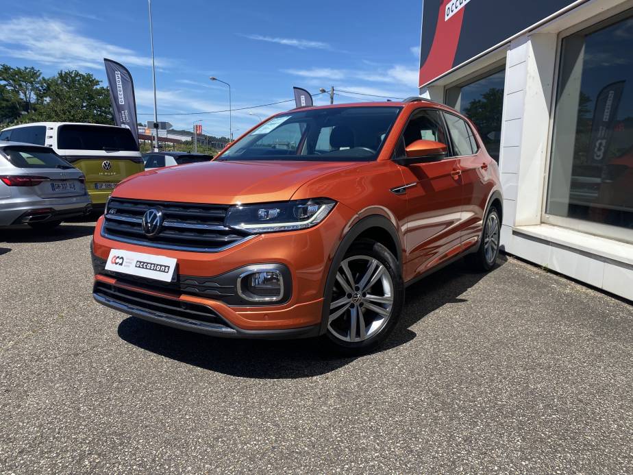 T-Cross 1.0 TSI 110 Start/Stop BVM6