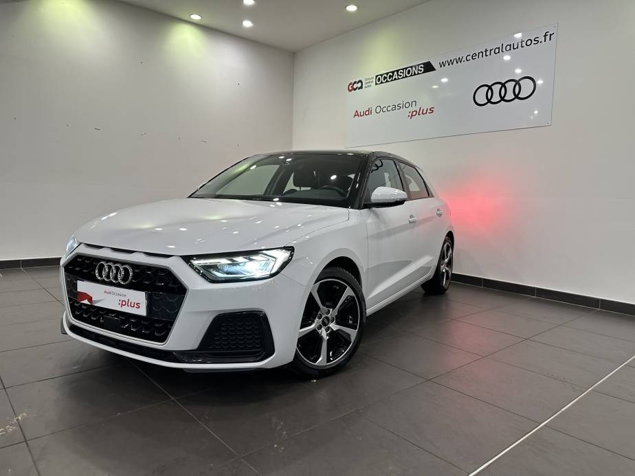 A1 Sportback 30 TFSI 110 ch S tronic 7