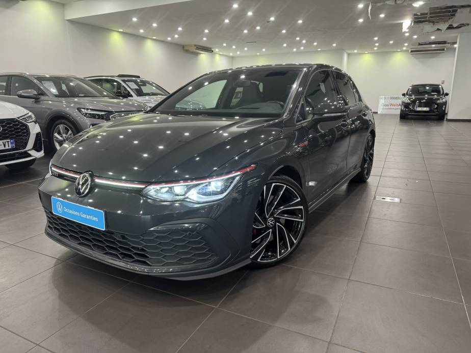 Golf 2.0 TSI 245 DSG7