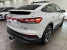 Q4 e-tron Sportback 50 quattro 299 ch 82 kW