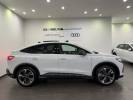 Q4 e-tron Sportback 50 quattro 299 ch 82 kW