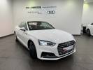 A5 Cabriolet 2.0 TFSI 190 S tronic 7