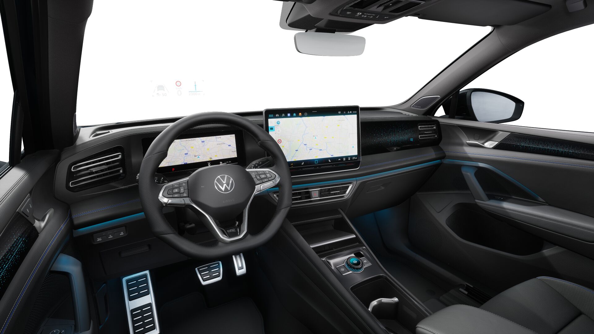 Tiguan 1.5 eHybrid 272ch DSG6