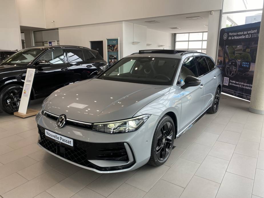 Passat 1.5 eTSI OPF 150 DSG7