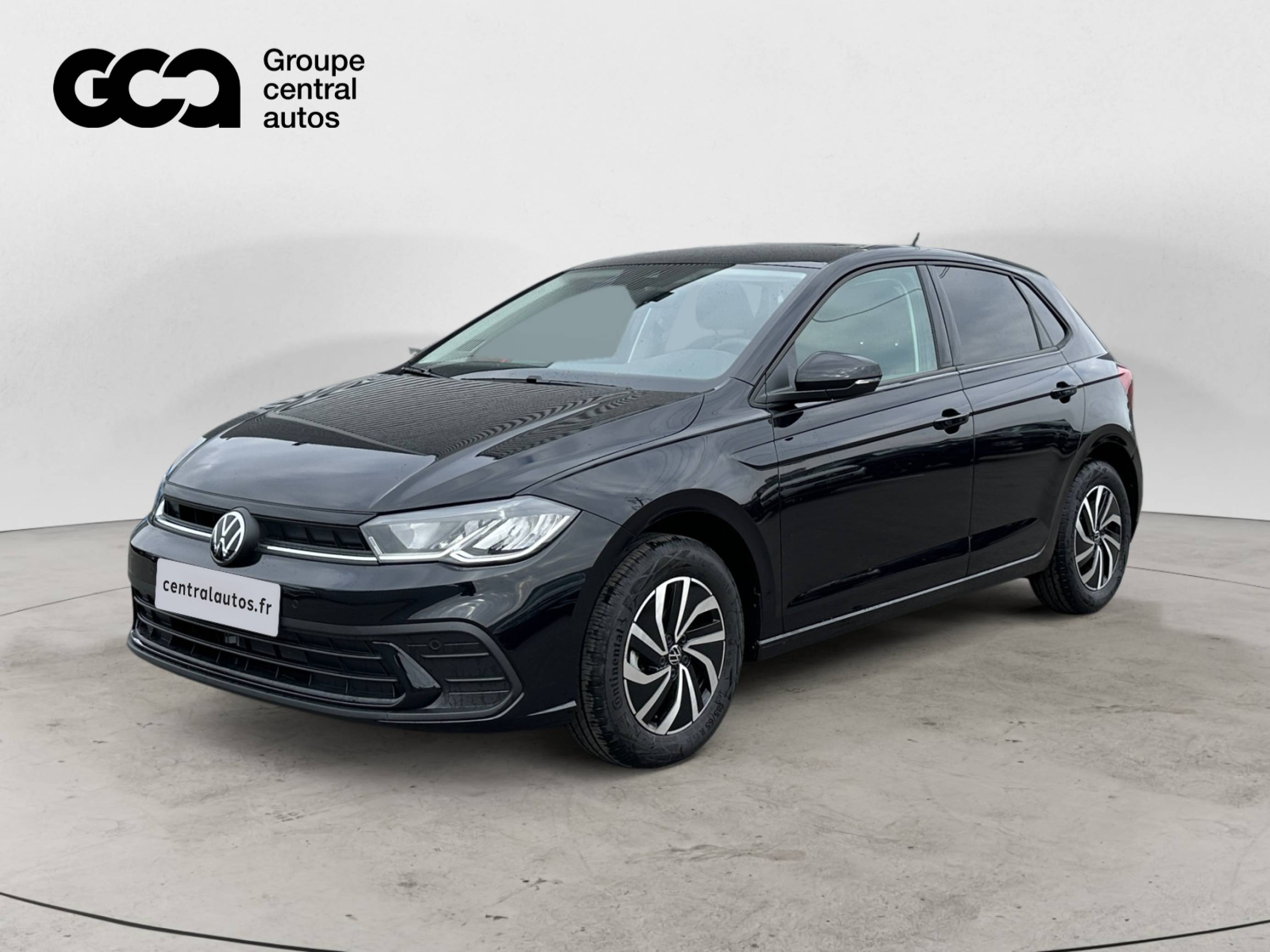 Polo 1.0 TSI 95 S&S BVM5