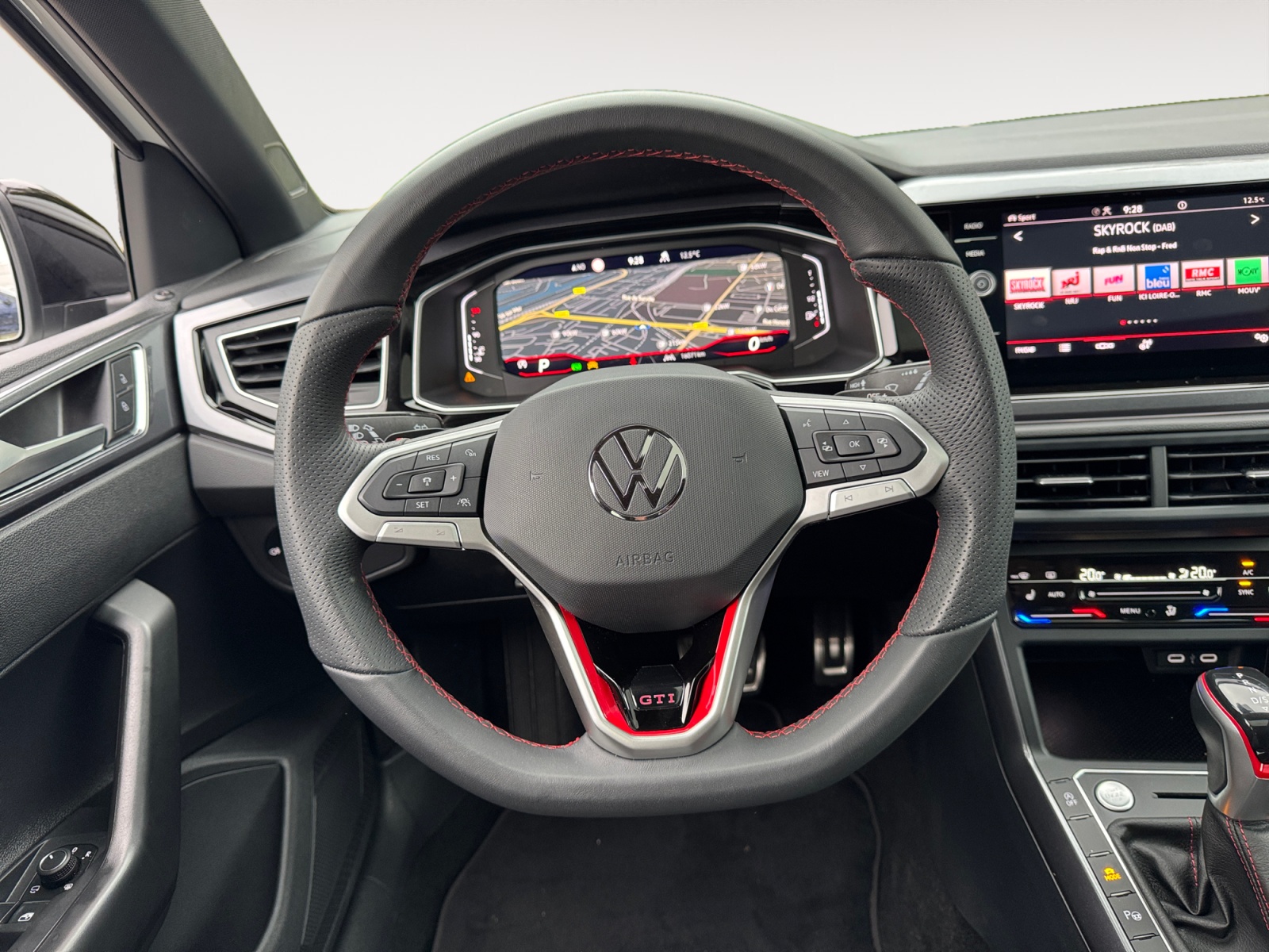 Polo 2.0 TSI 207 S&S DSG7