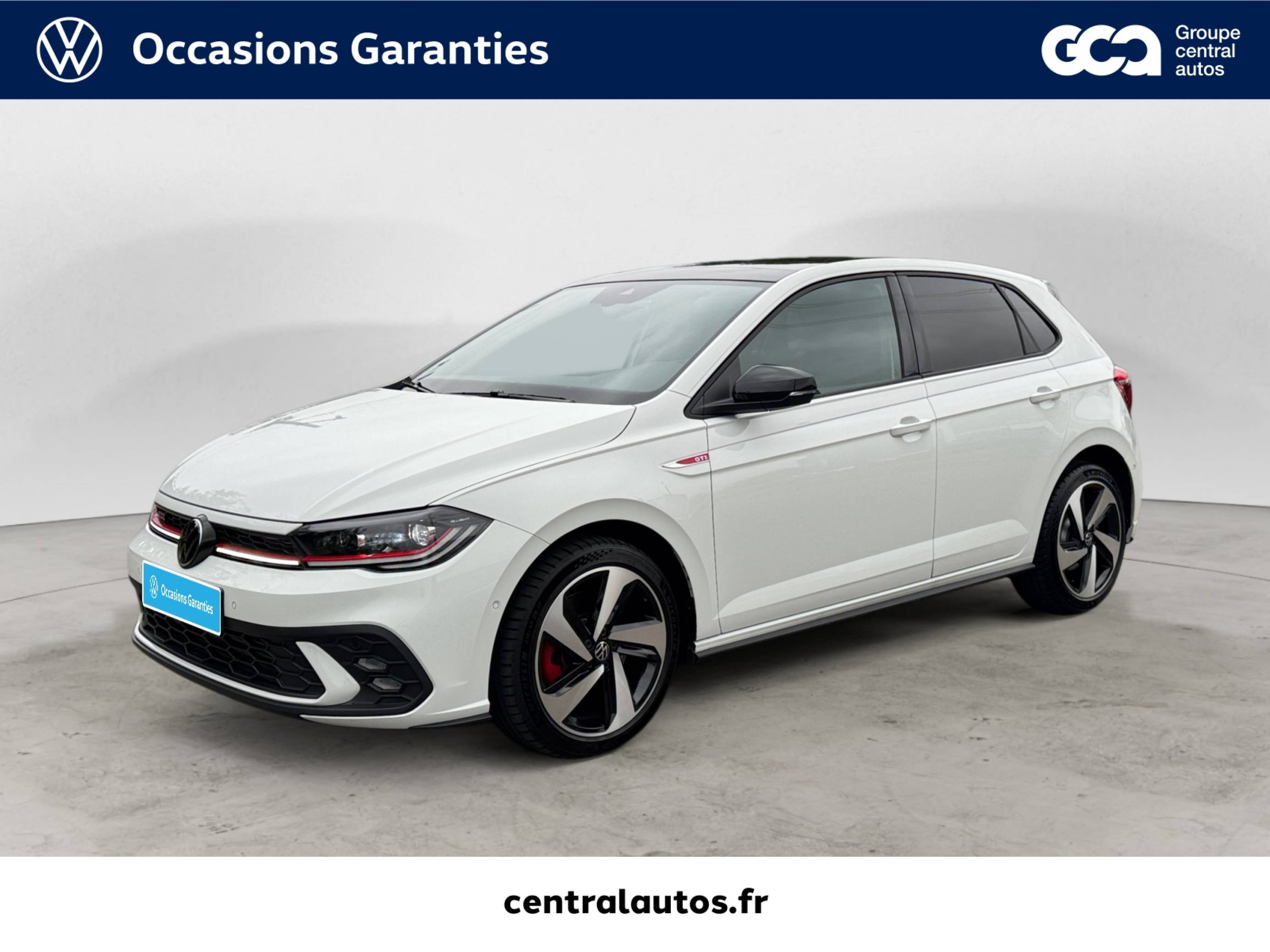 Polo 2.0 TSI 207 S&S DSG7