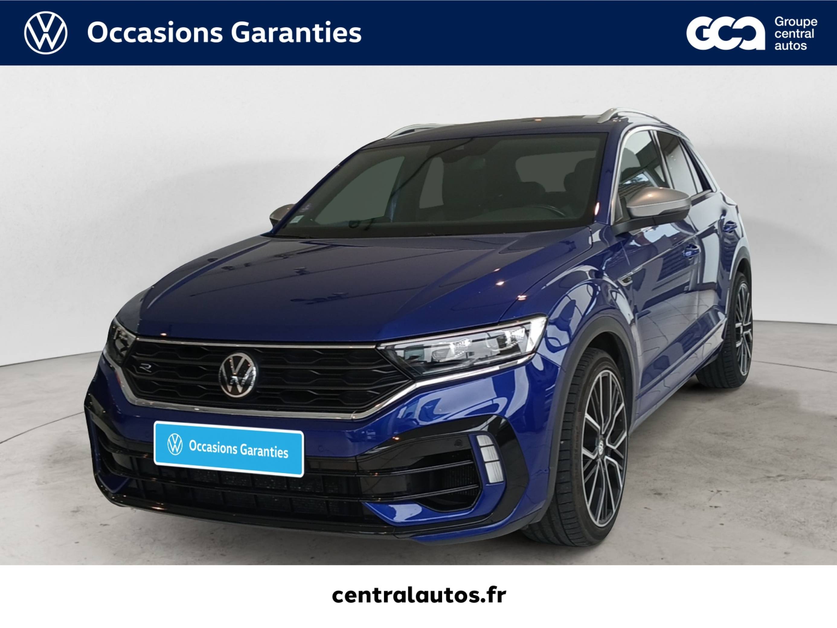 T-Roc 2.0 TSI 300 Start/Stop DSG7 4Motion