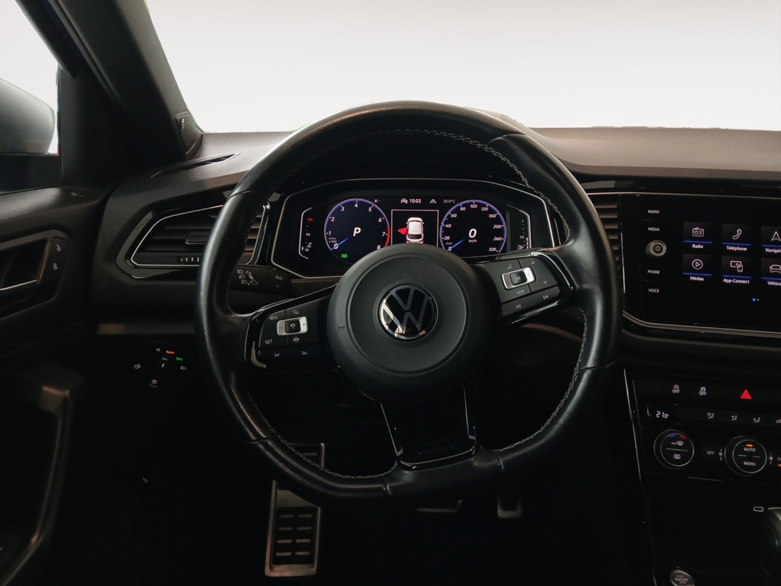 T-Roc 2.0 TSI 300 Start/Stop DSG7 4Motion