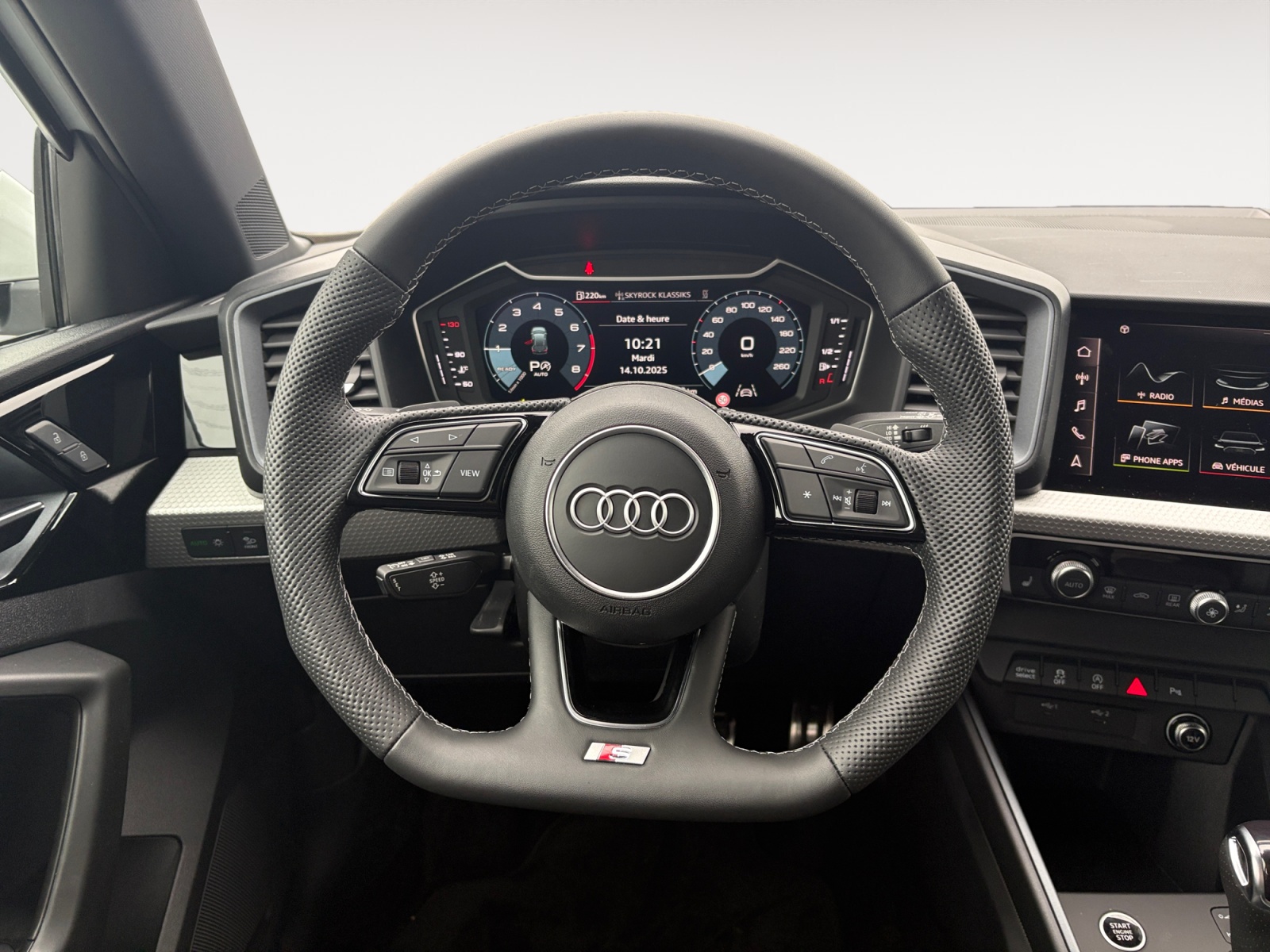 A1 Sportback 30 TFSI 116 ch S tronic 7