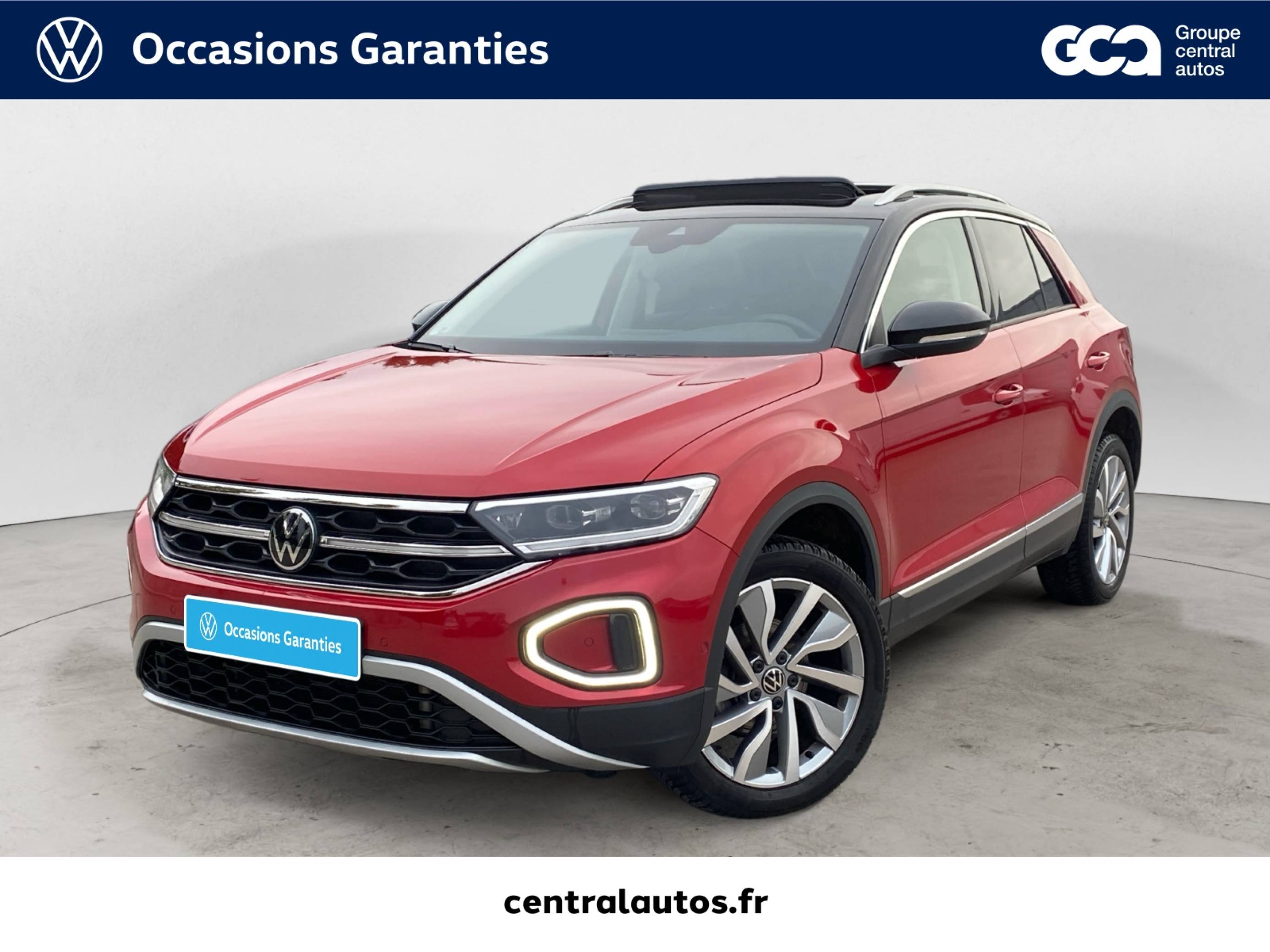 T-Roc 1.5 TSI EVO 150 Start/Stop DSG7