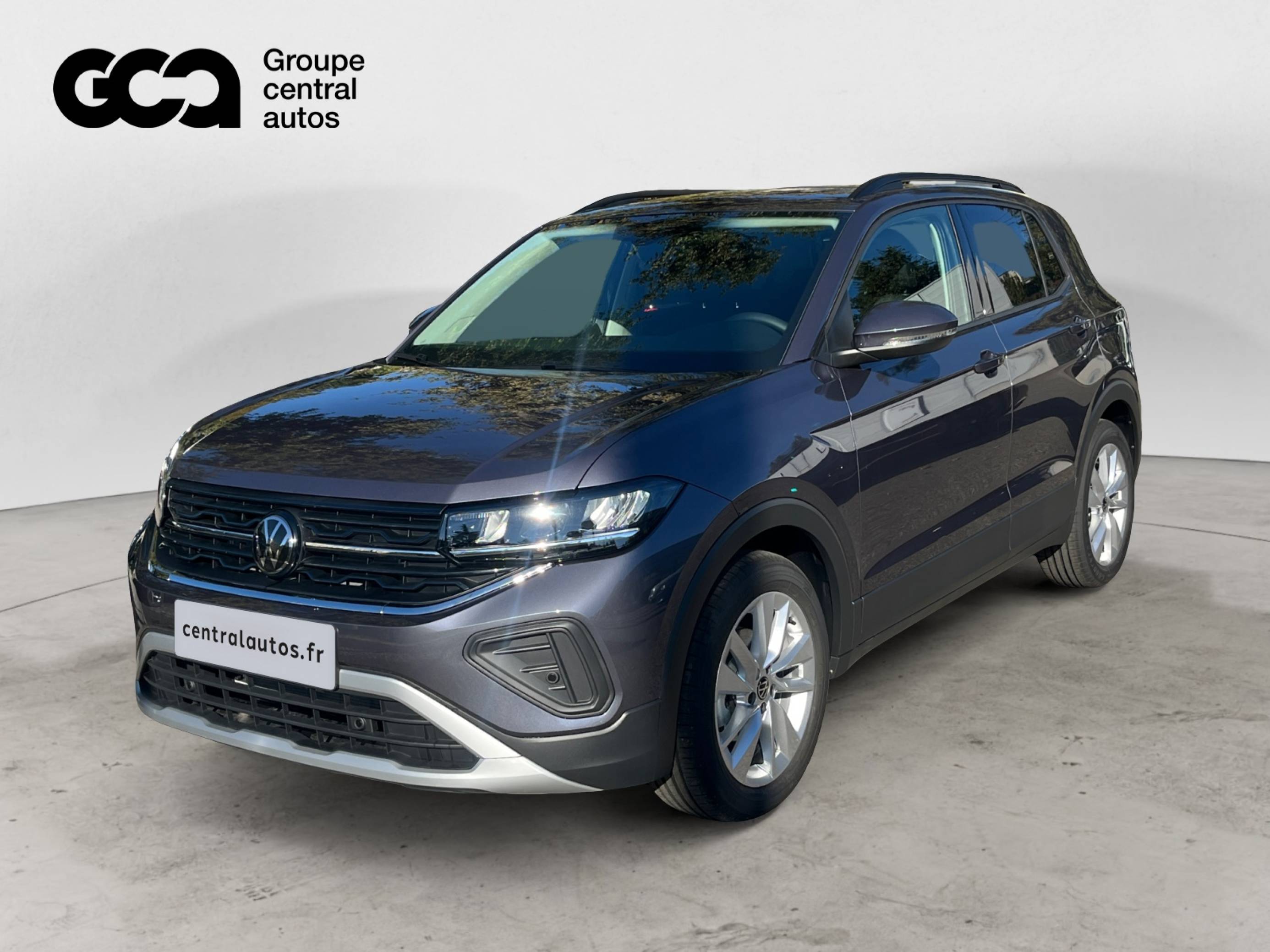 T-Cross 1.0 TSI 116 Start/Stop DSG7