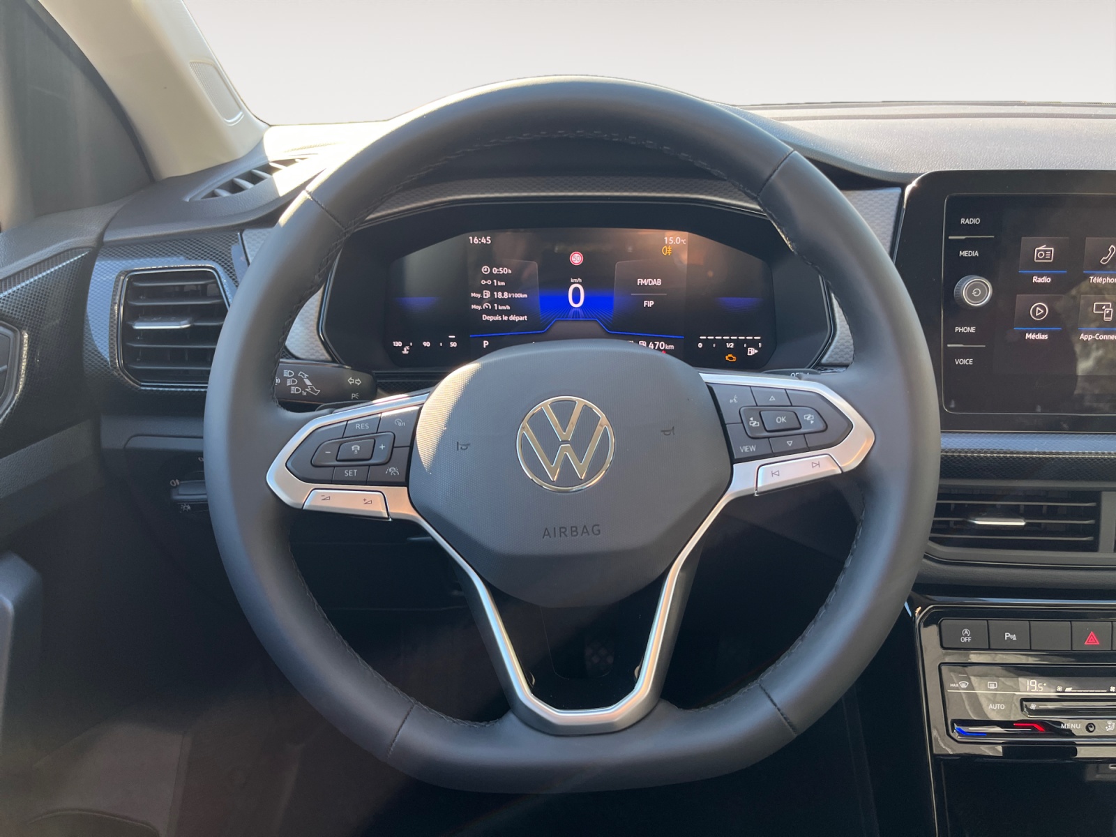 T-Cross 1.0 TSI 116 Start/Stop DSG7