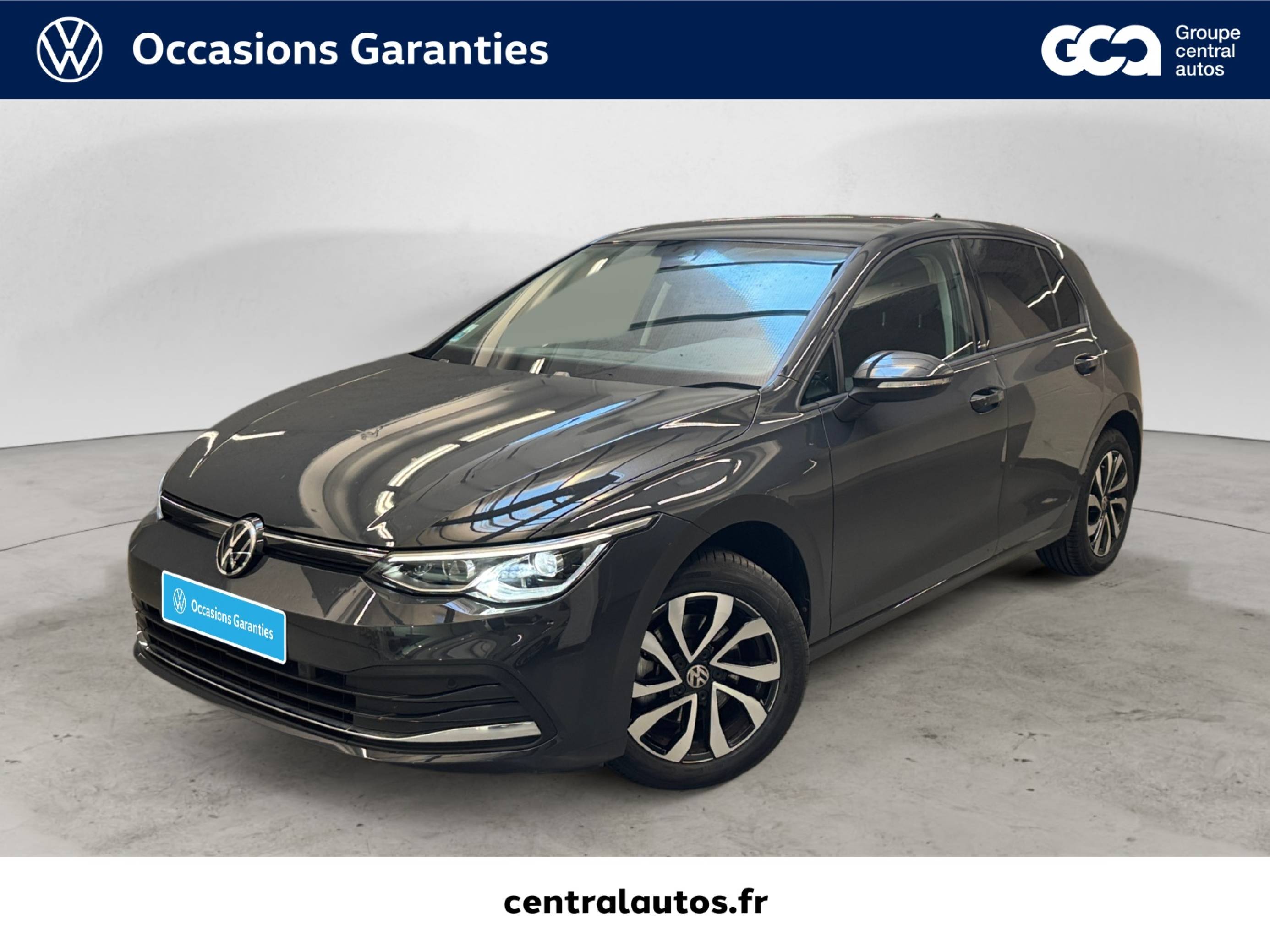 Golf 1.0 TSI OPF 110 BVM6