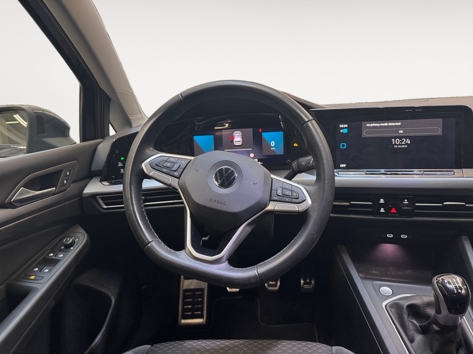 Golf 1.0 TSI OPF 110 BVM6