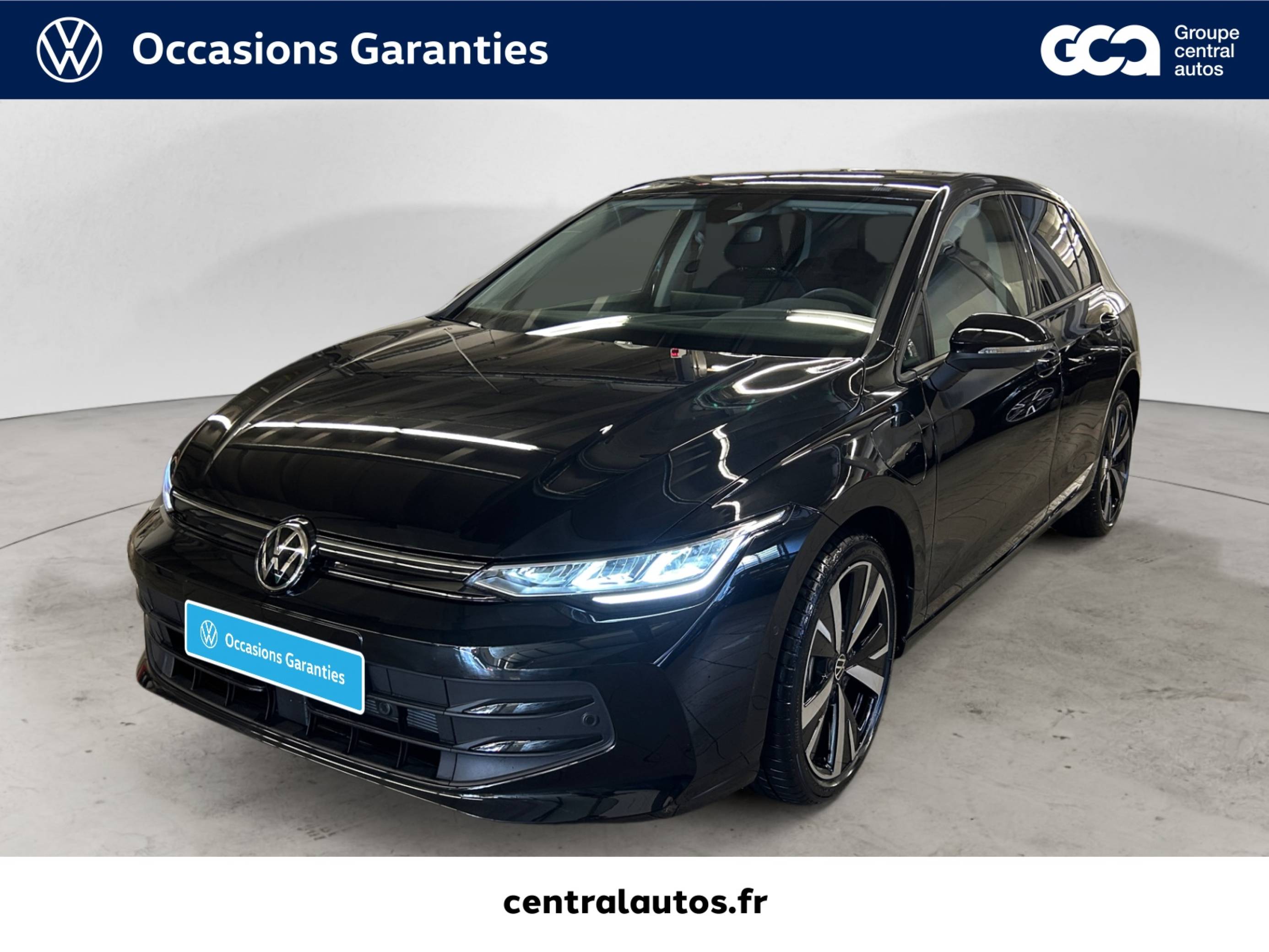 Golf 1.5 eHybrid 204 DSG6