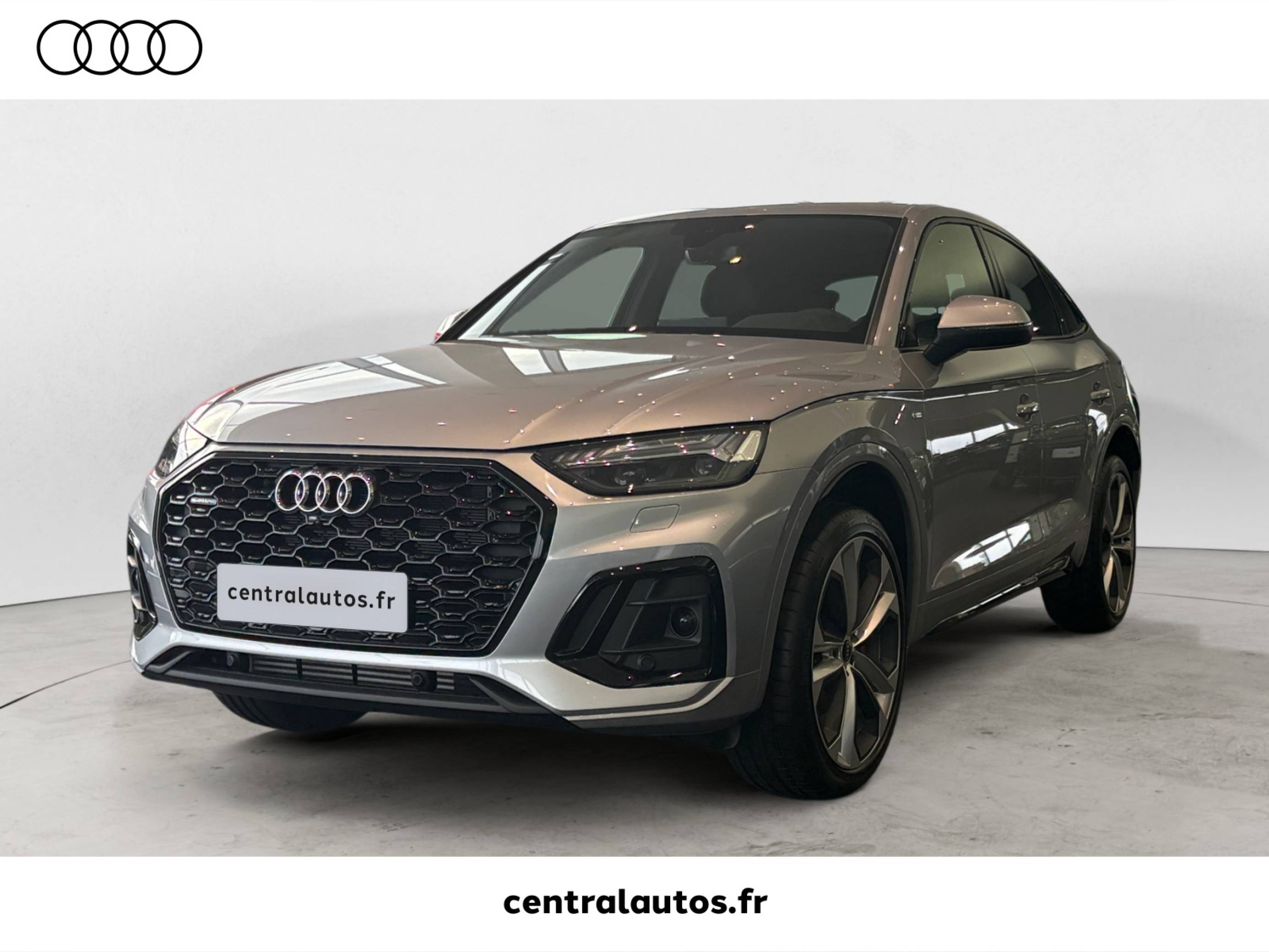 Q5 Sportback 55 TFSIe 367 S tronic 7 Quattro