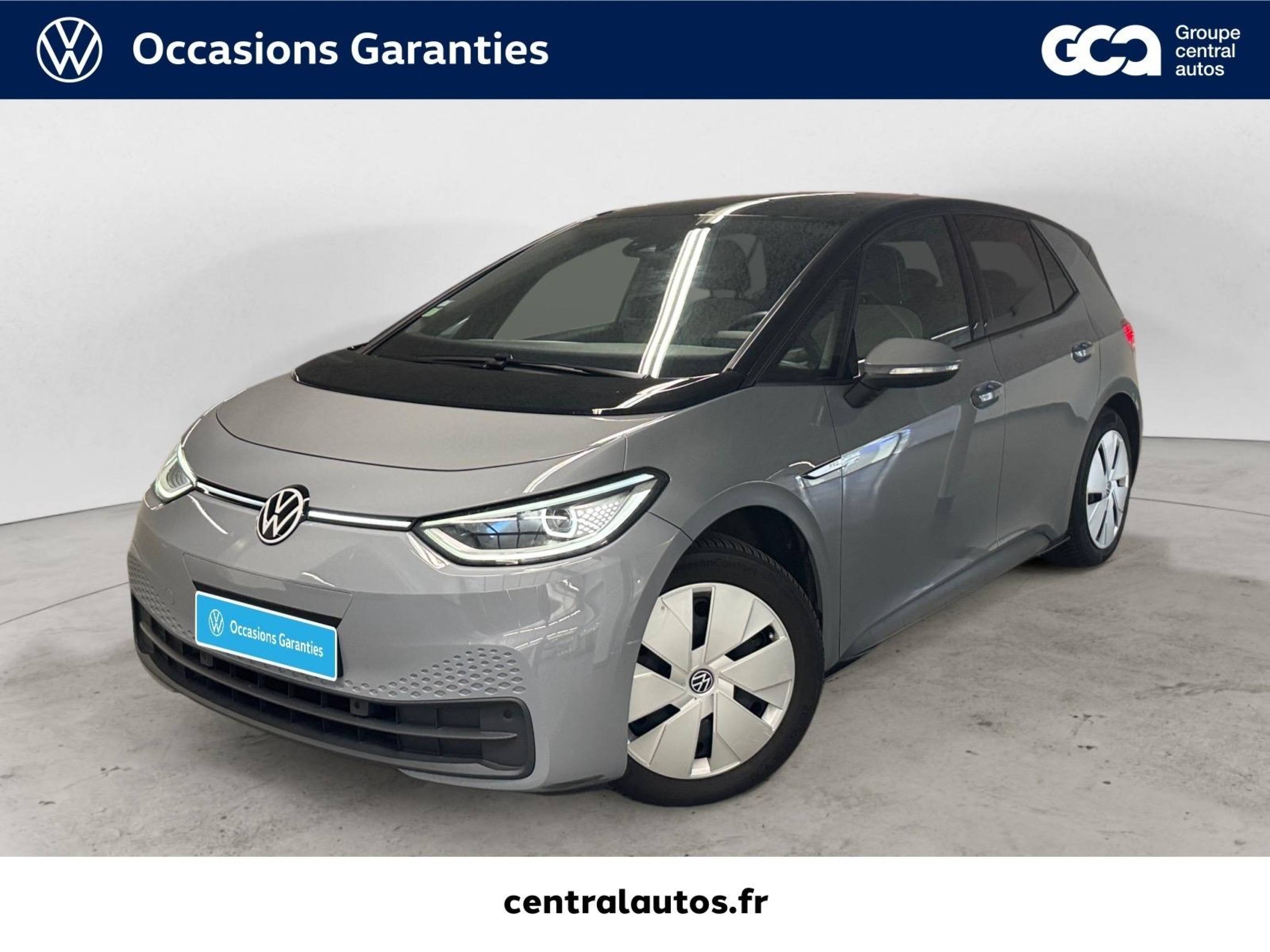 ID.3 204 ch Pro Performance