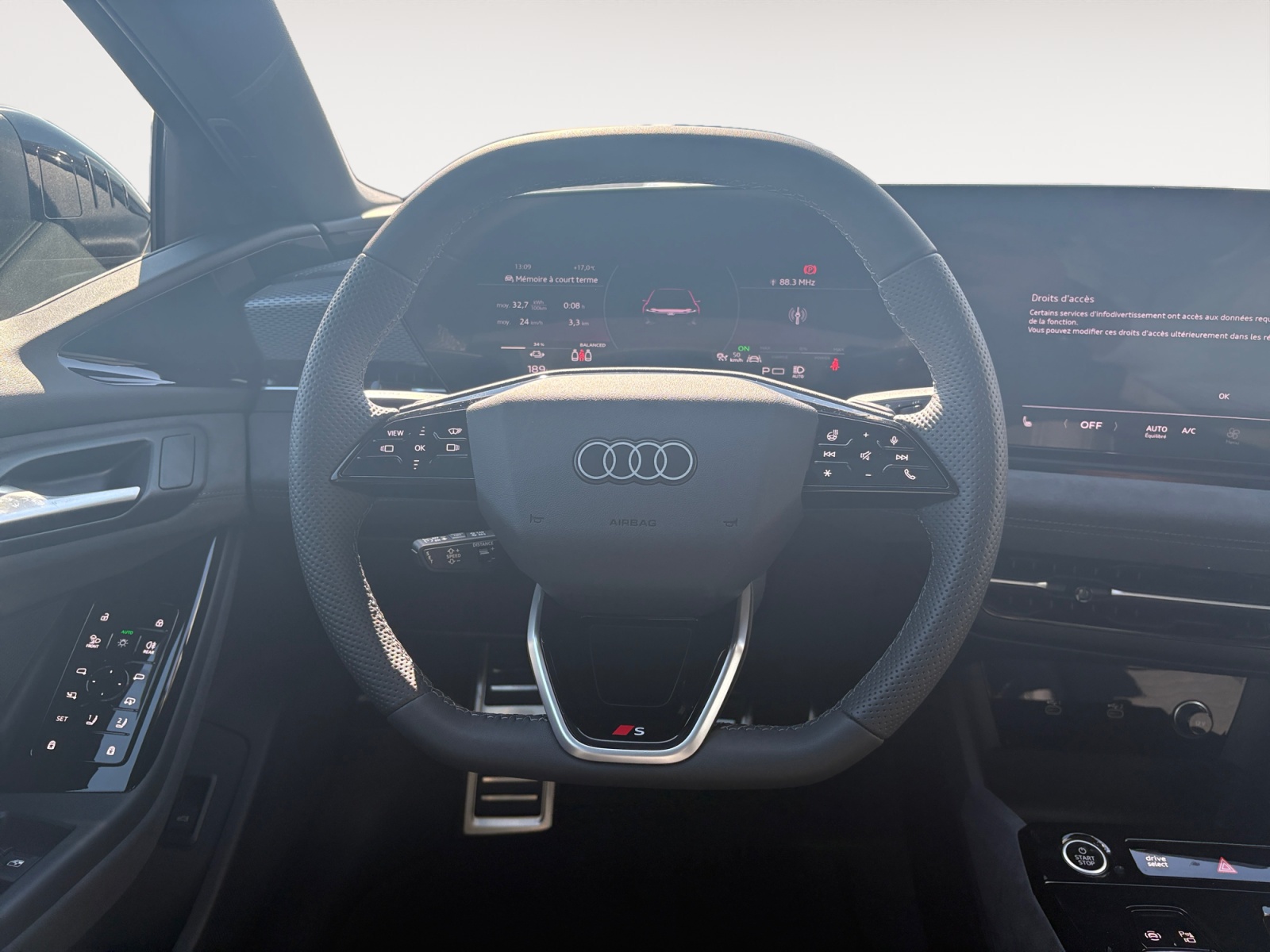 A6 e-tron Avant Performance 367 ch 100 kWh