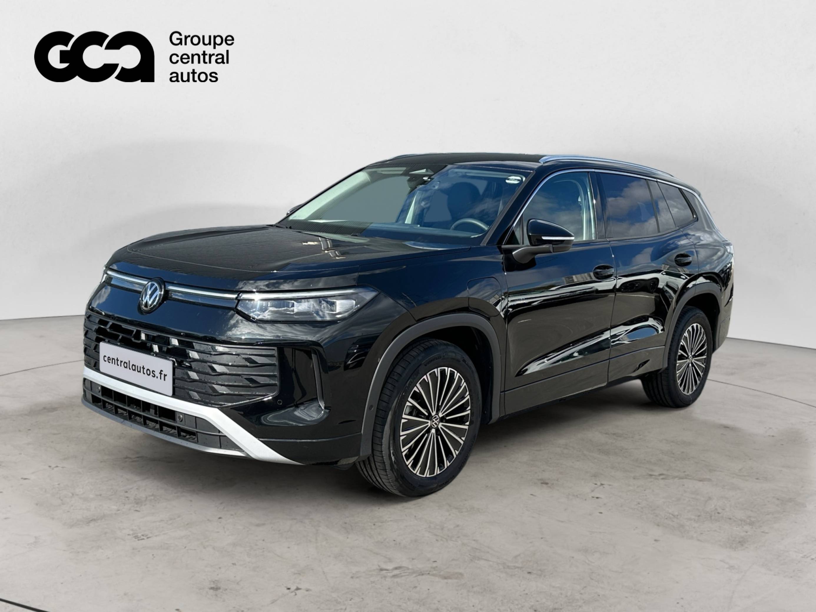 Tayron 1.5 eHybrid 204ch DSG6 5pl