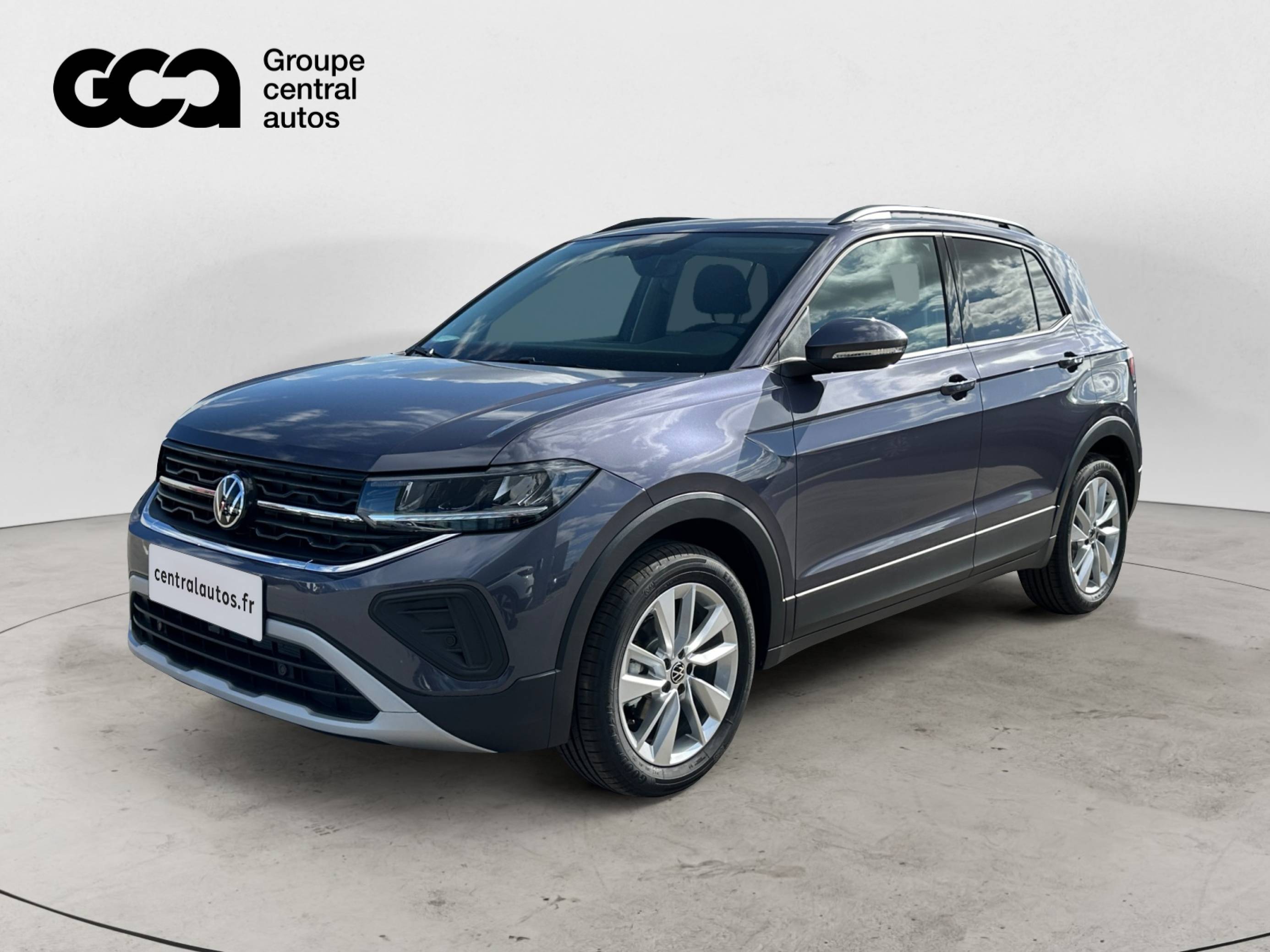 T-Cross 1.0 TSI 116 Start/Stop DSG7