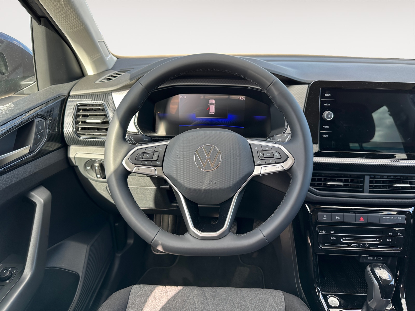 T-Cross 1.0 TSI 116 Start/Stop DSG7