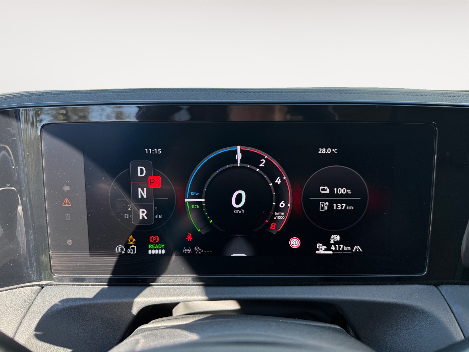 Tiguan 1.5 eHybrid 272ch DSG6