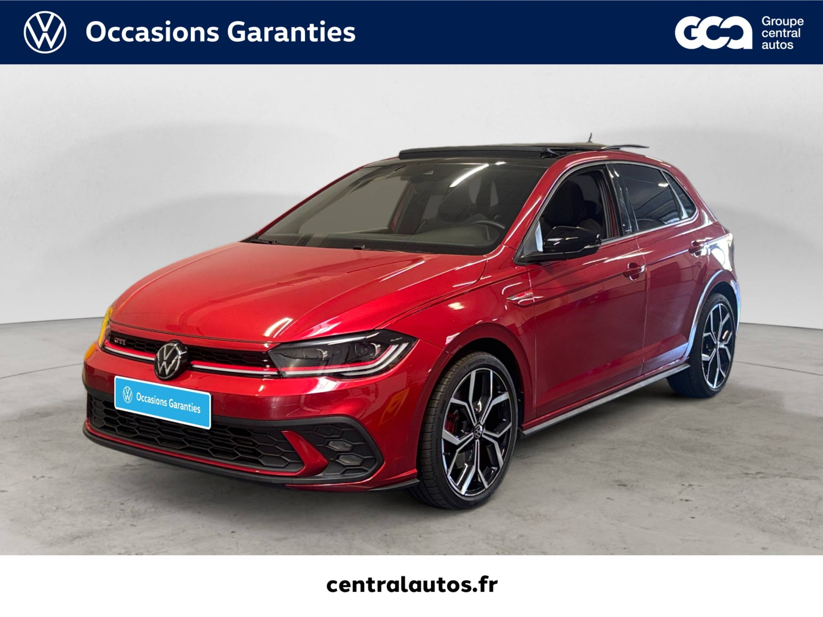 Polo 2.0 TSI 207 S&S DSG7