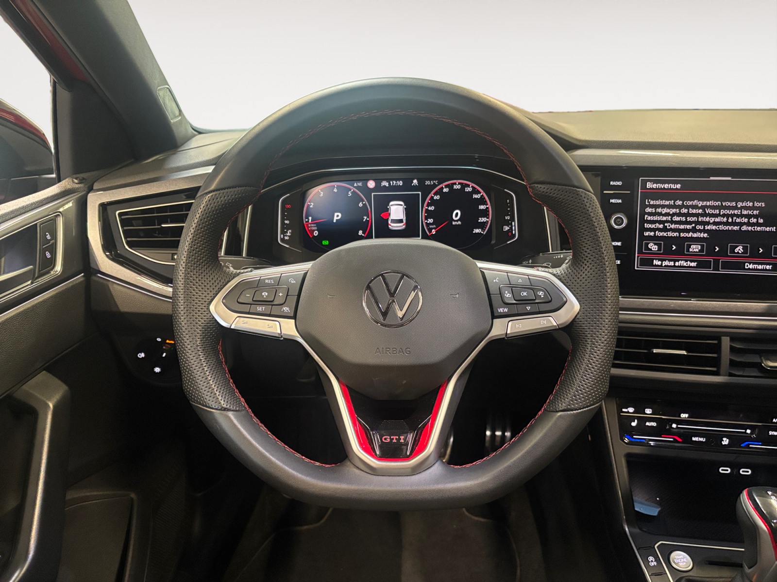 Polo 2.0 TSI 207 S&S DSG7