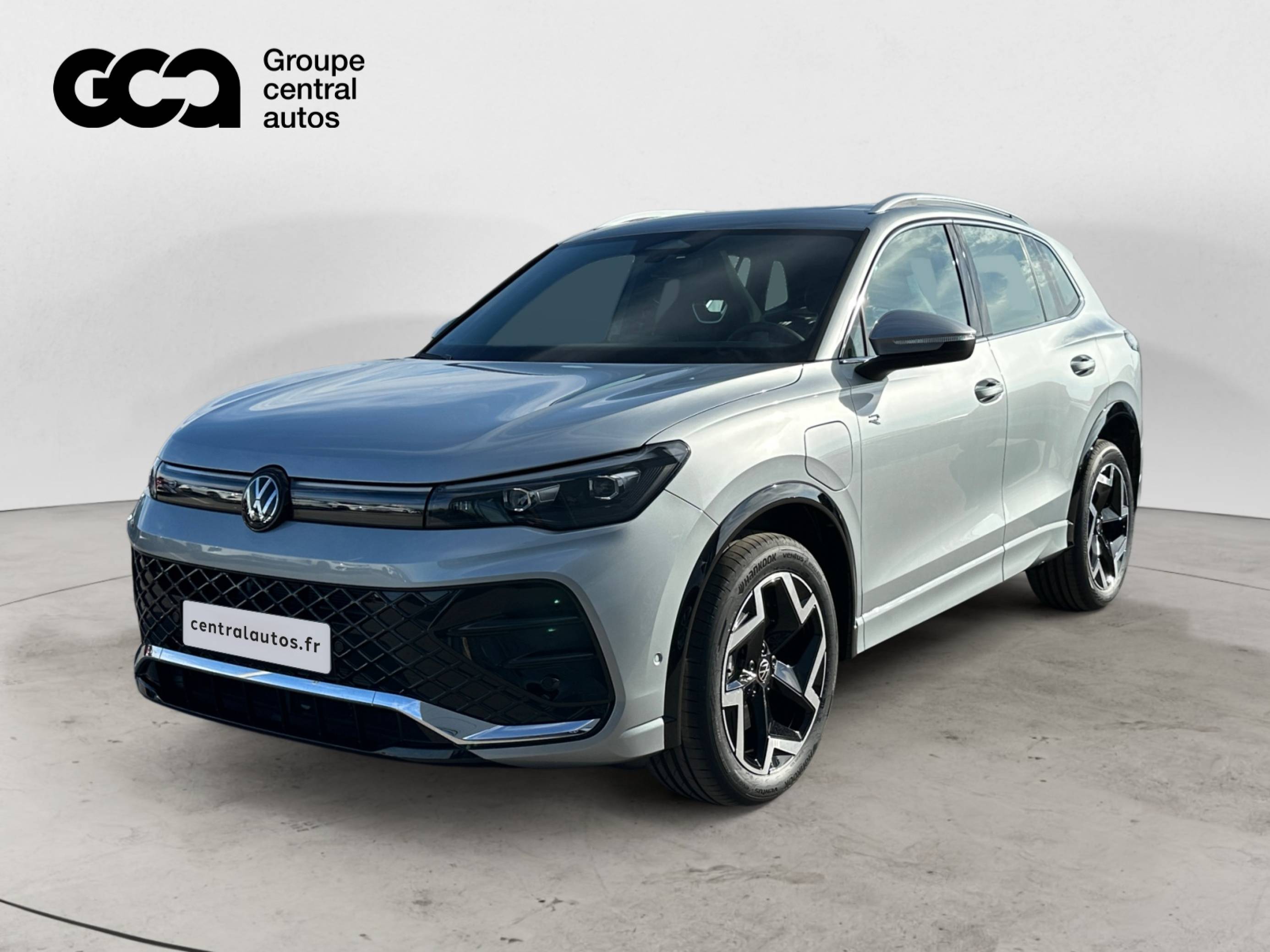 Tiguan 1.5 eHybrid 204ch DSG6