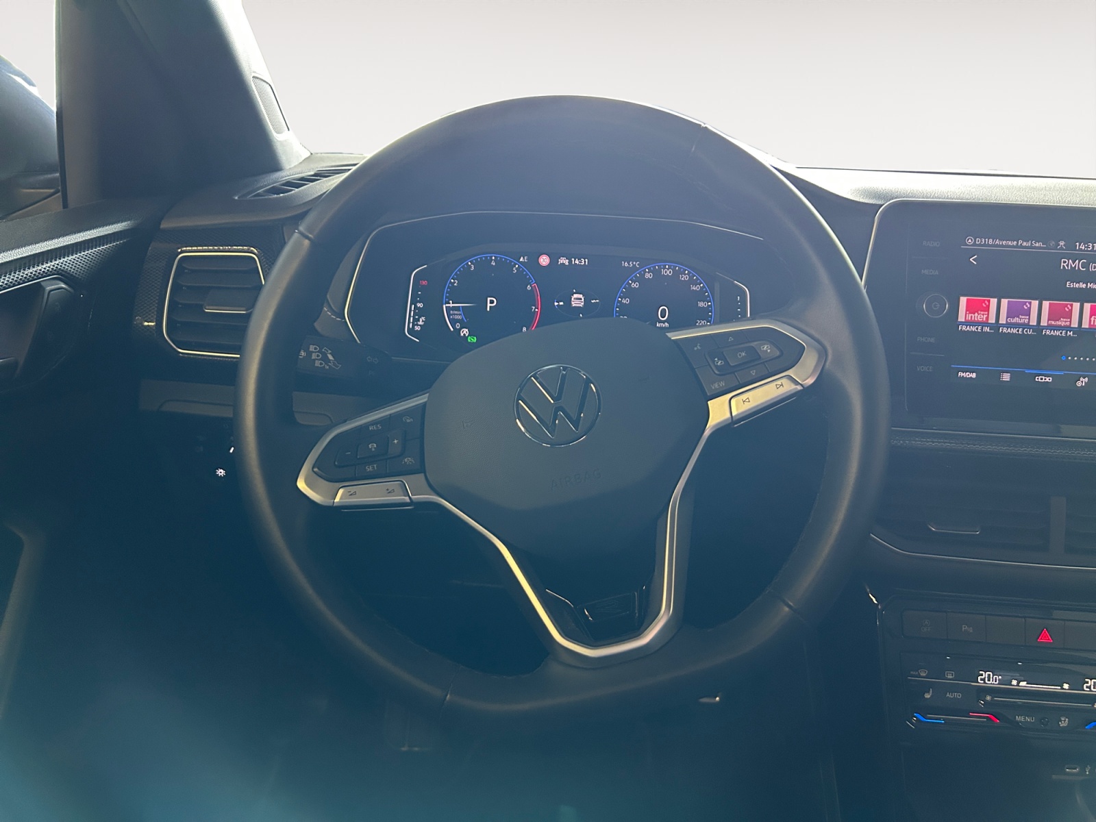 T-Cross 1.0 TSI 116 Start/Stop DSG7