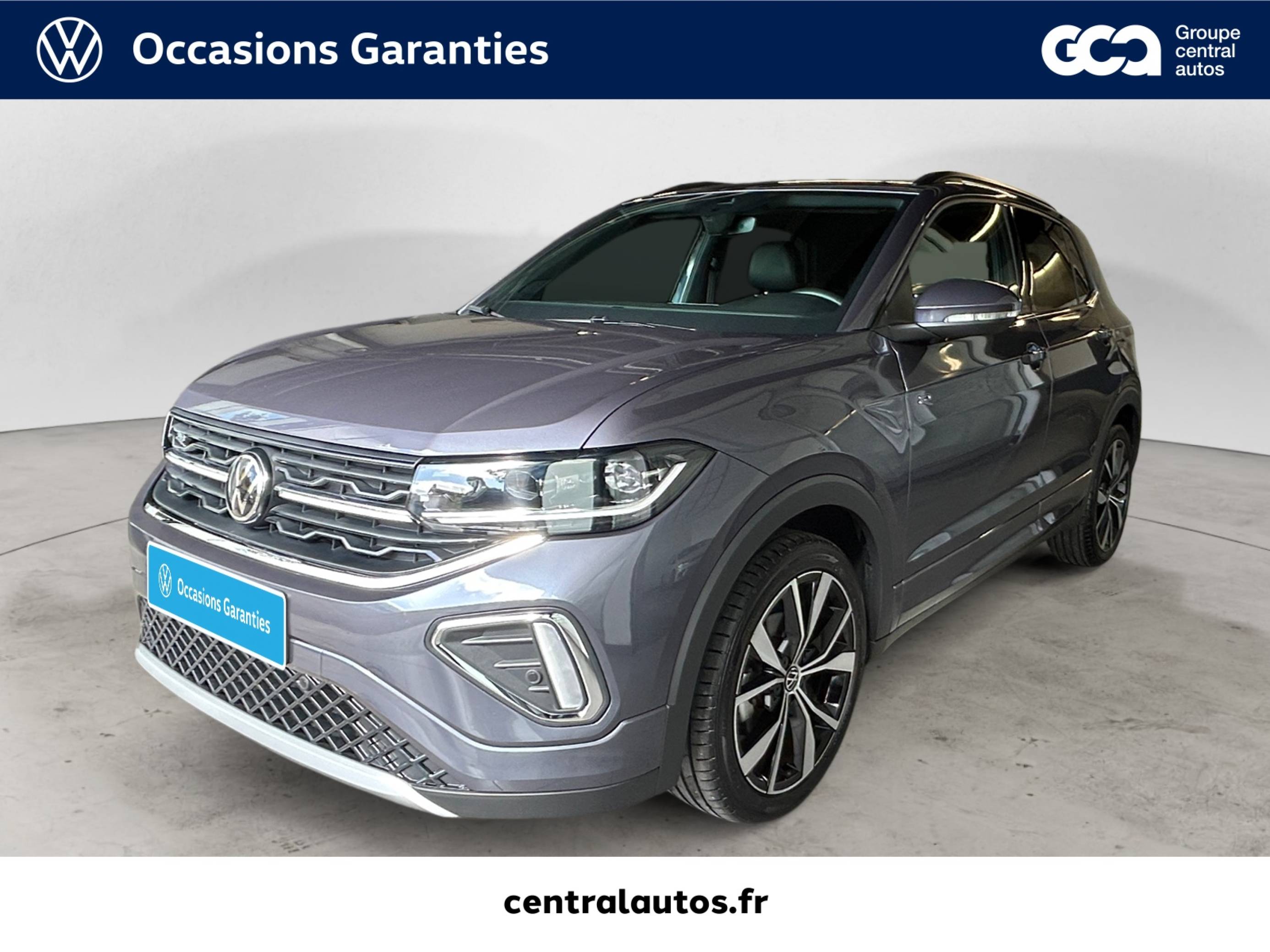 T-Cross 1.0 TSI 116 Start/Stop DSG7