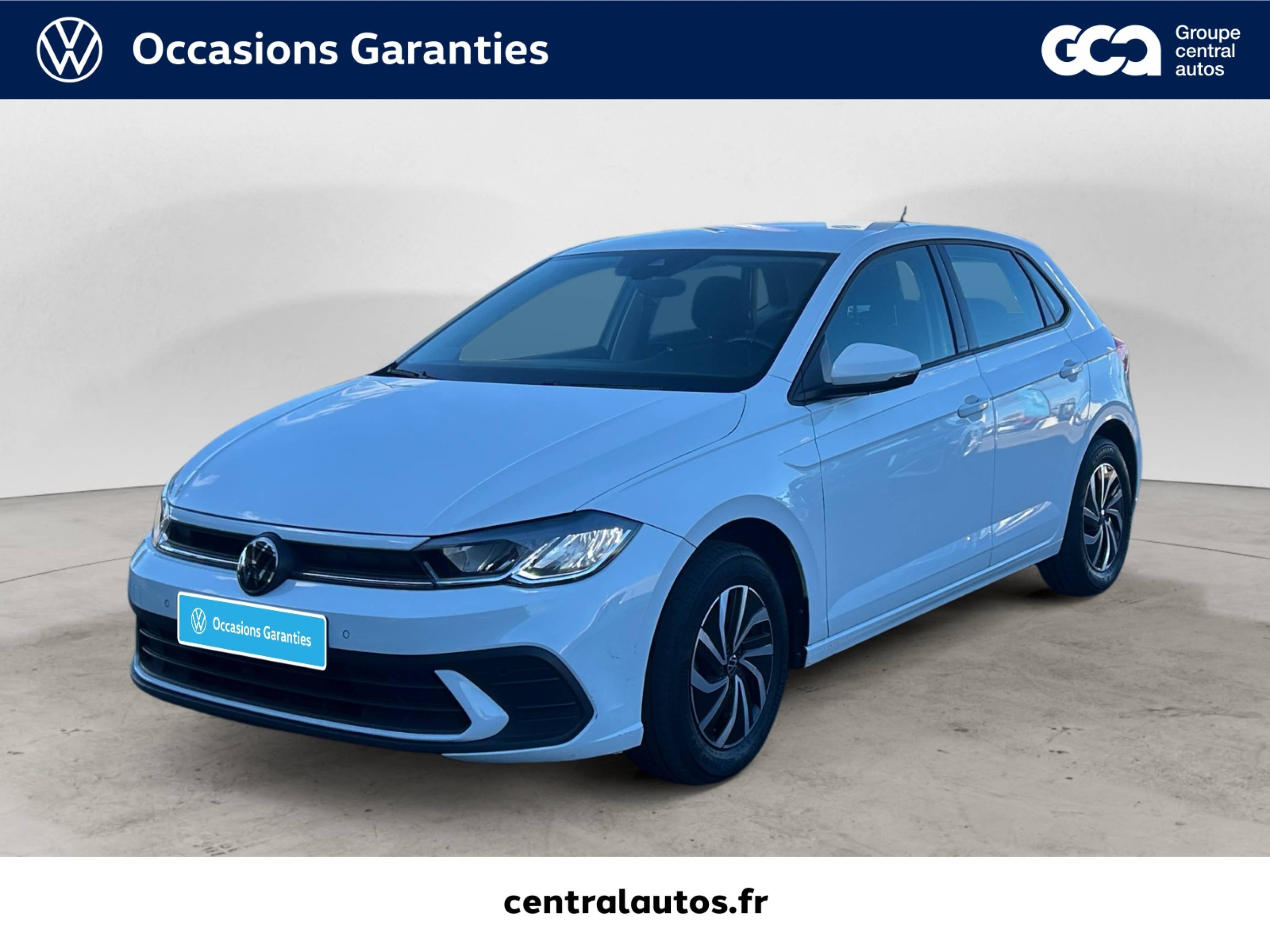 Polo 1.0 TSI 95 S&S BVM5