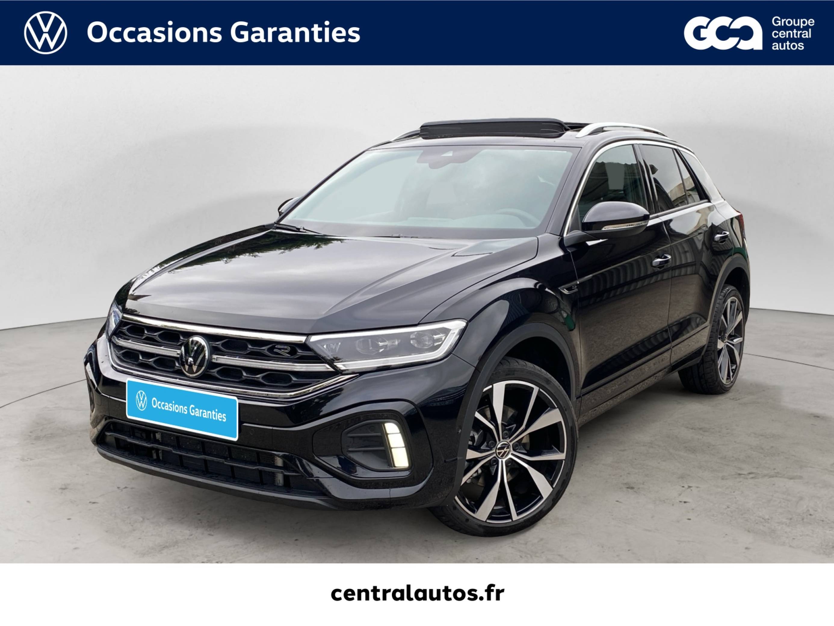 T-Roc 1.5 TSI EVO2 150 Start/Stop DSG7