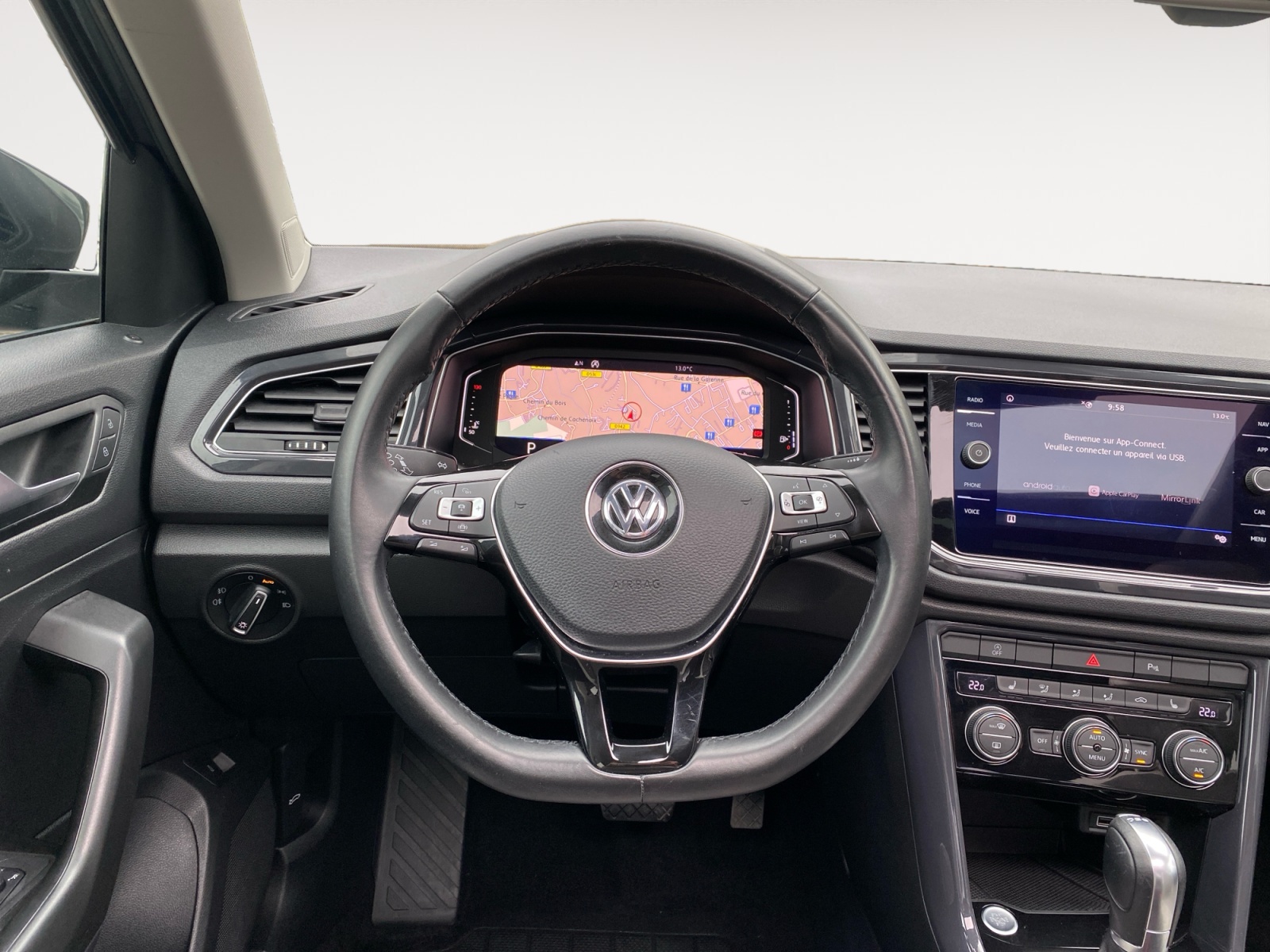 T-Roc 1.5 TSI 150 EVO Start/Stop DSG7