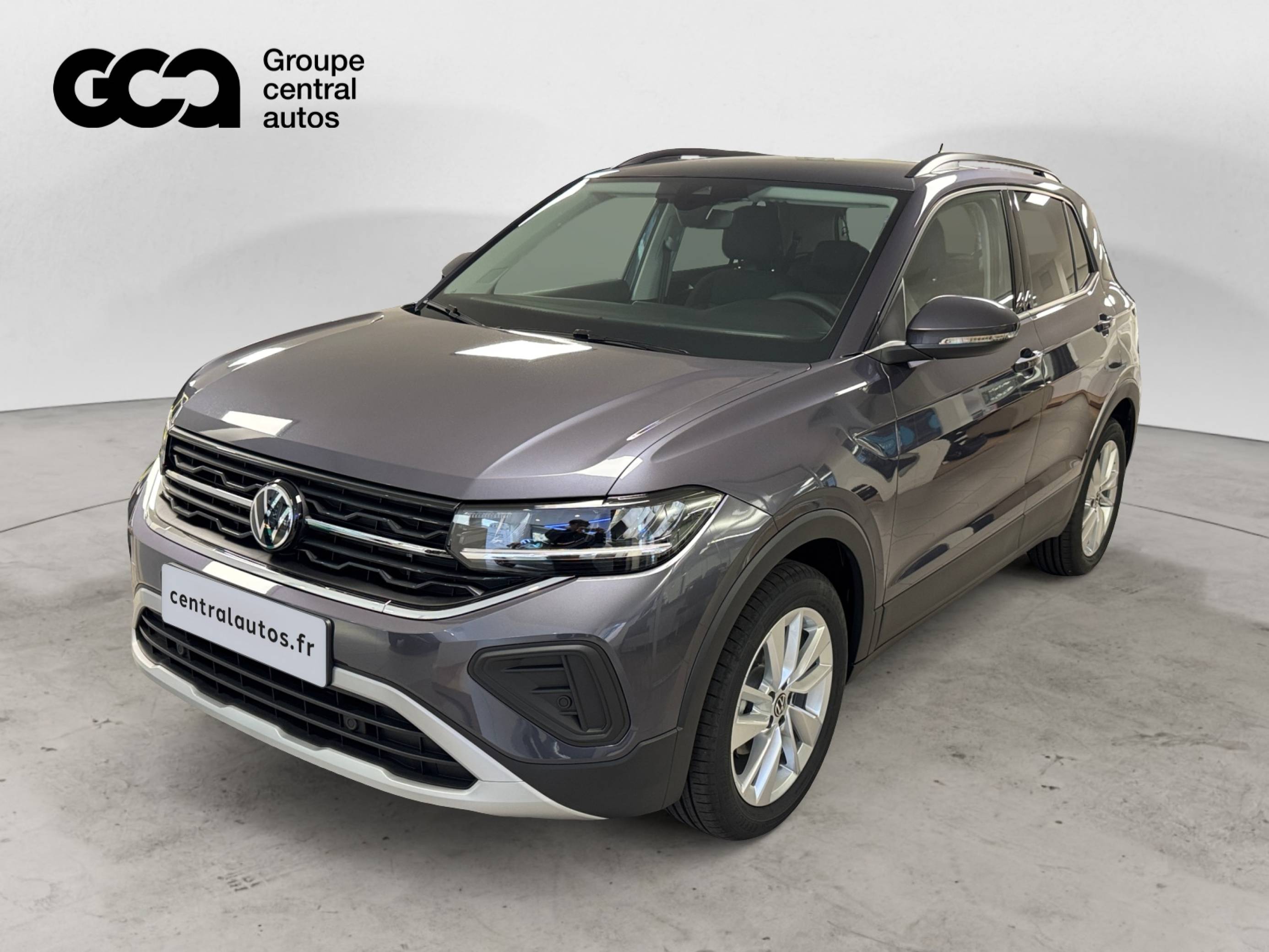 T-Cross 1.0 TSI 116 Start/Stop DSG7