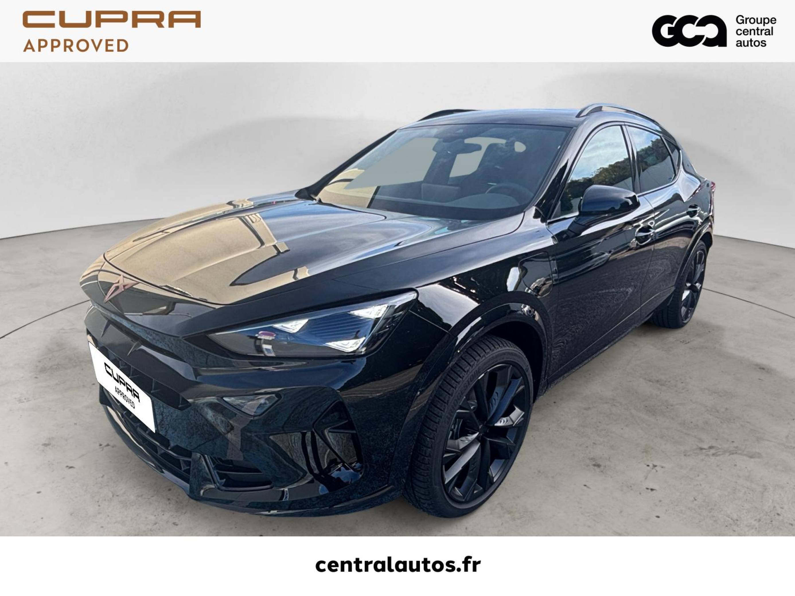 Formentor eHybrid 204 ch DSG6