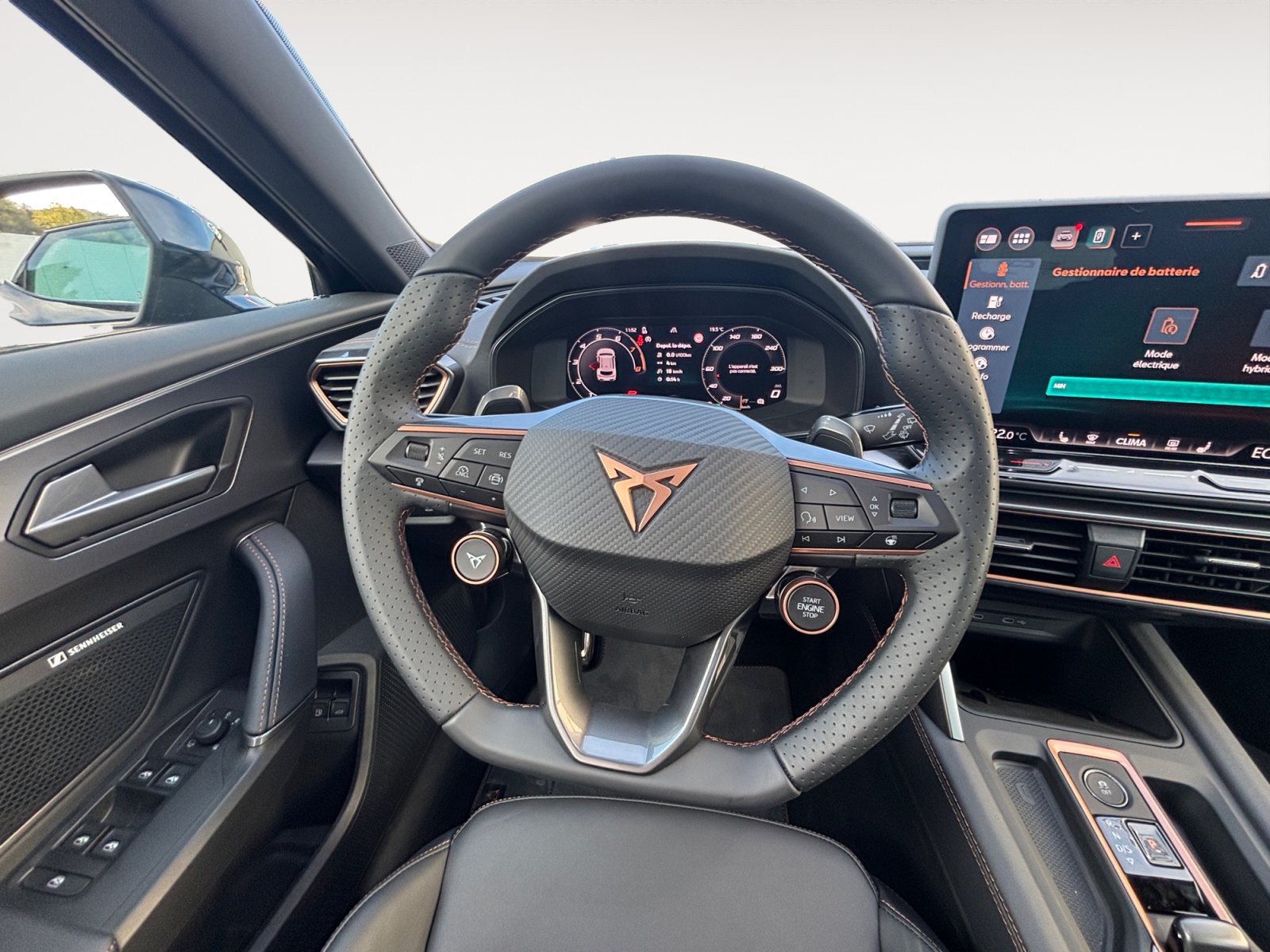 Formentor eHybrid 204 ch DSG6