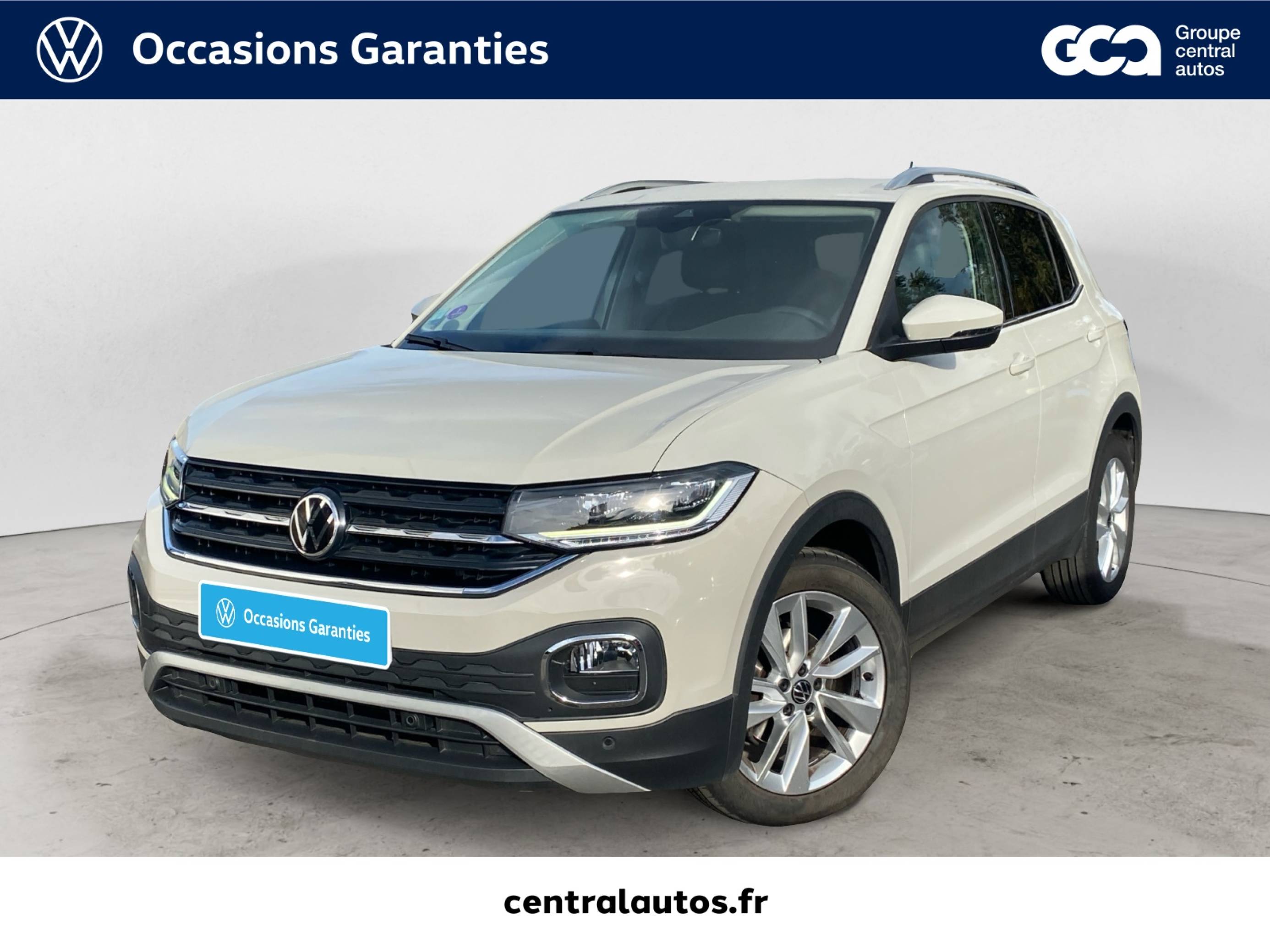 T-Cross 1.0 TSI 110 Start/Stop DSG7