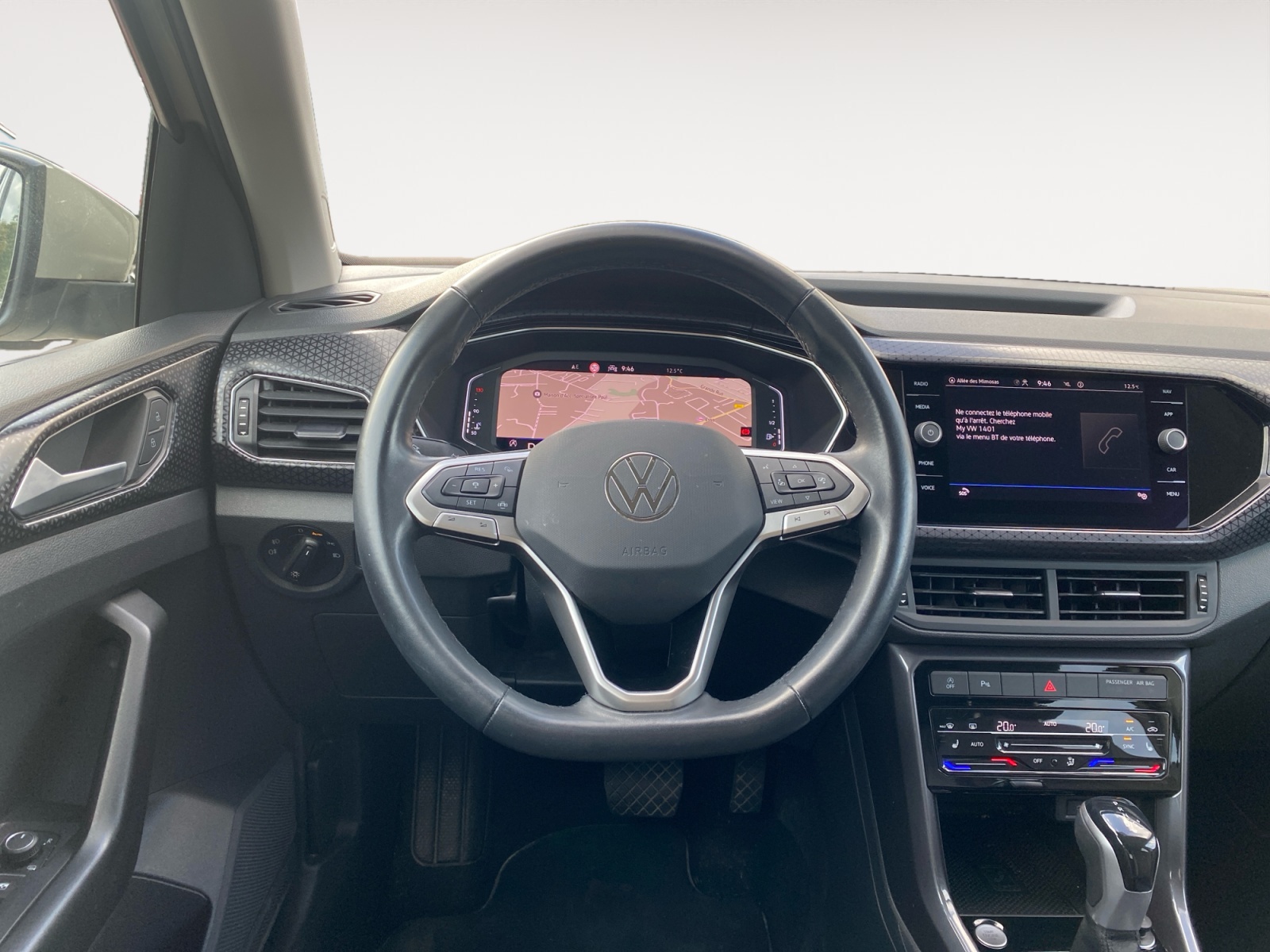 T-Cross 1.0 TSI 110 Start/Stop DSG7