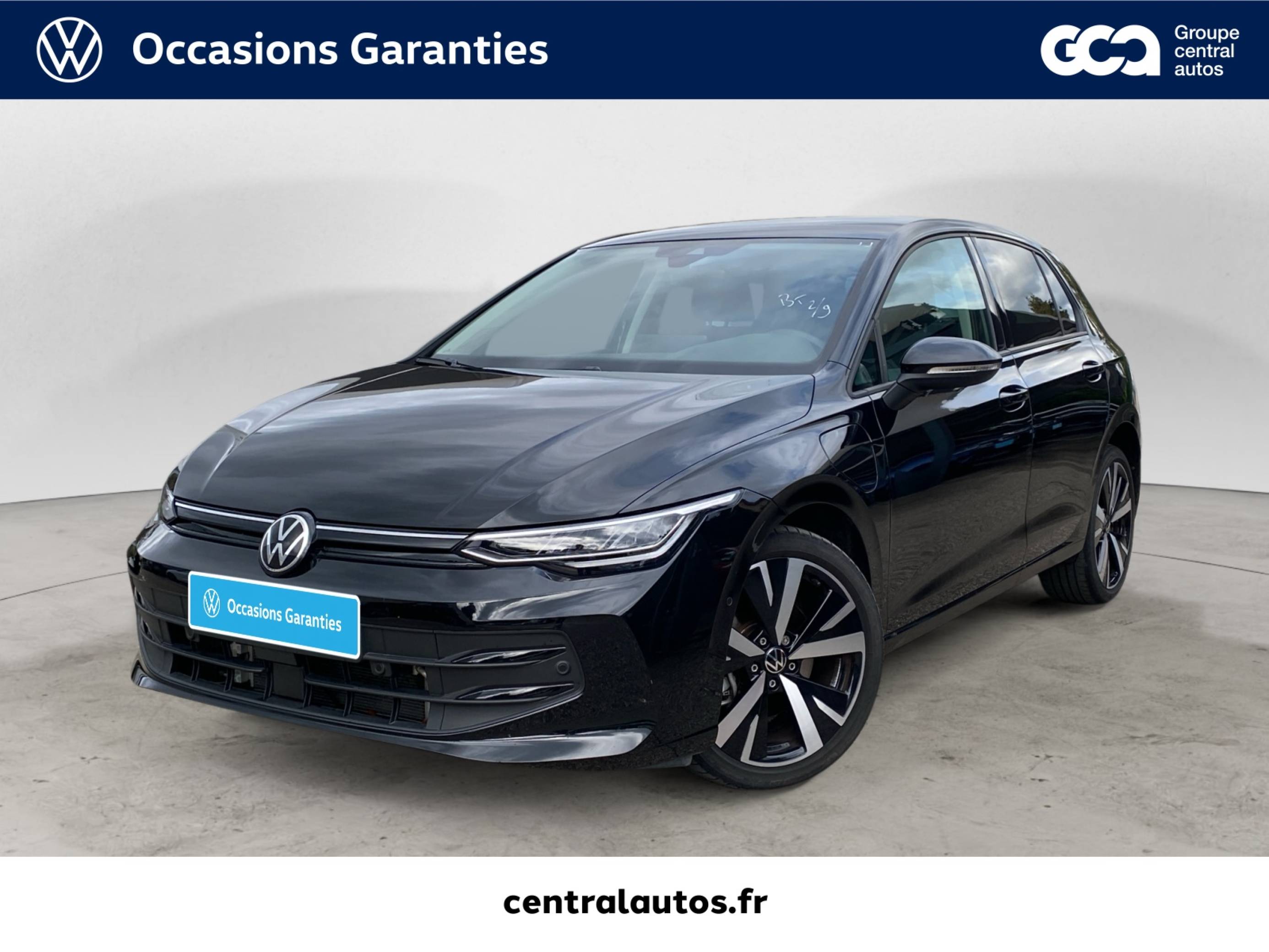 Golf 1.5 eHybrid 204 DSG6