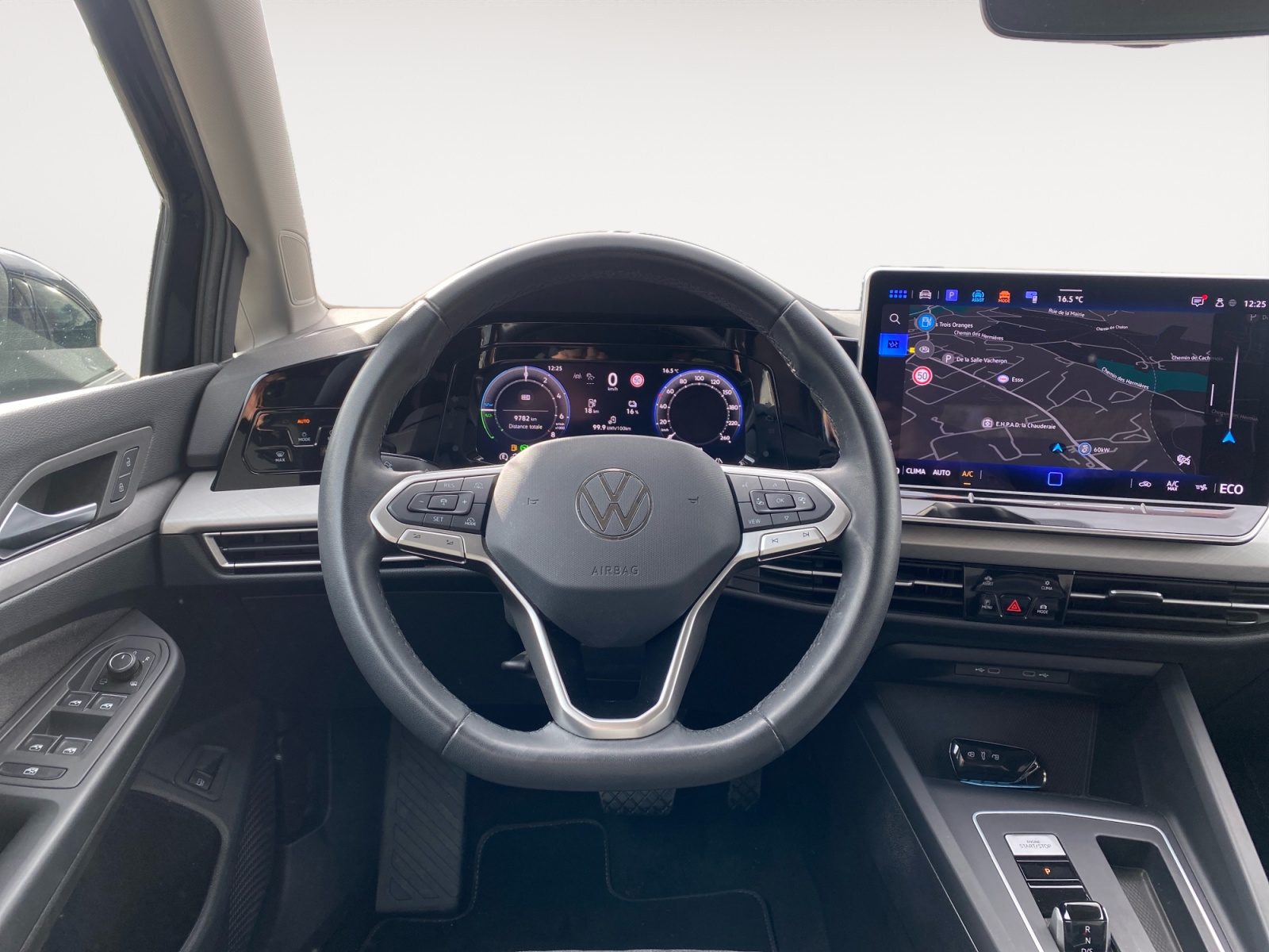 Golf 1.5 eHybrid 204 DSG6