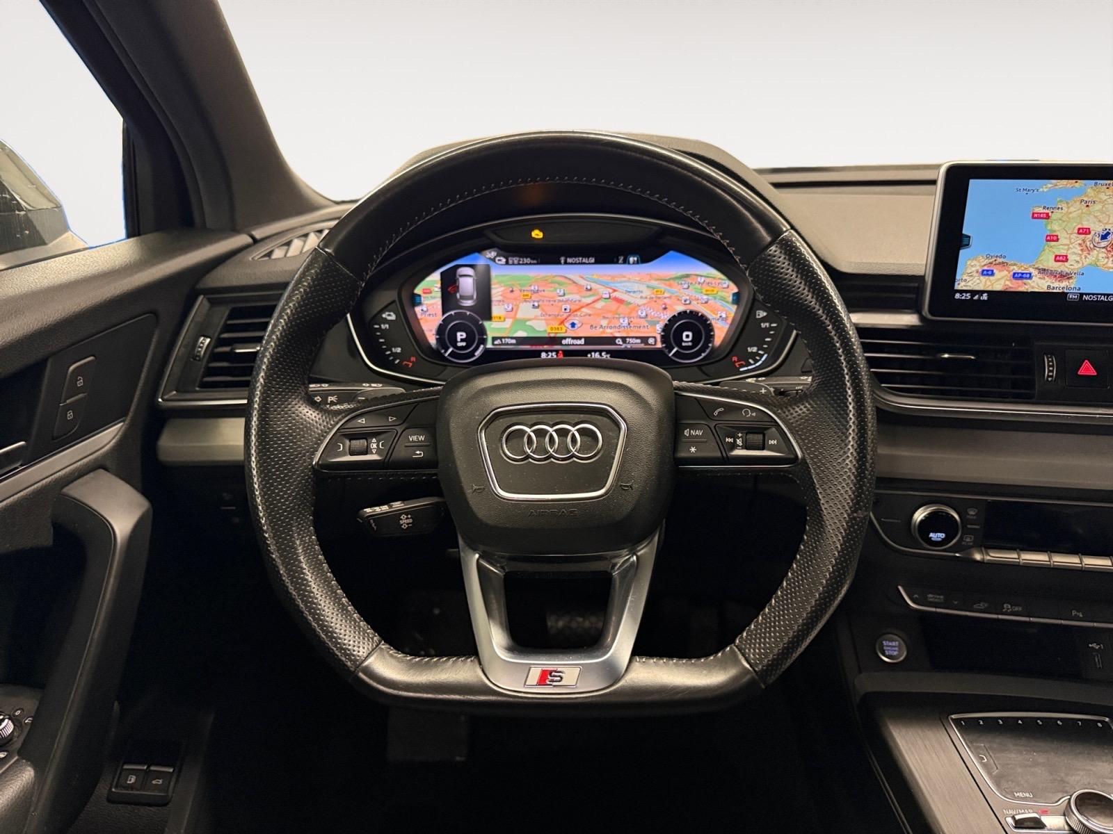 Q5 55 TFSI e 367 S tronic 7 Quattro