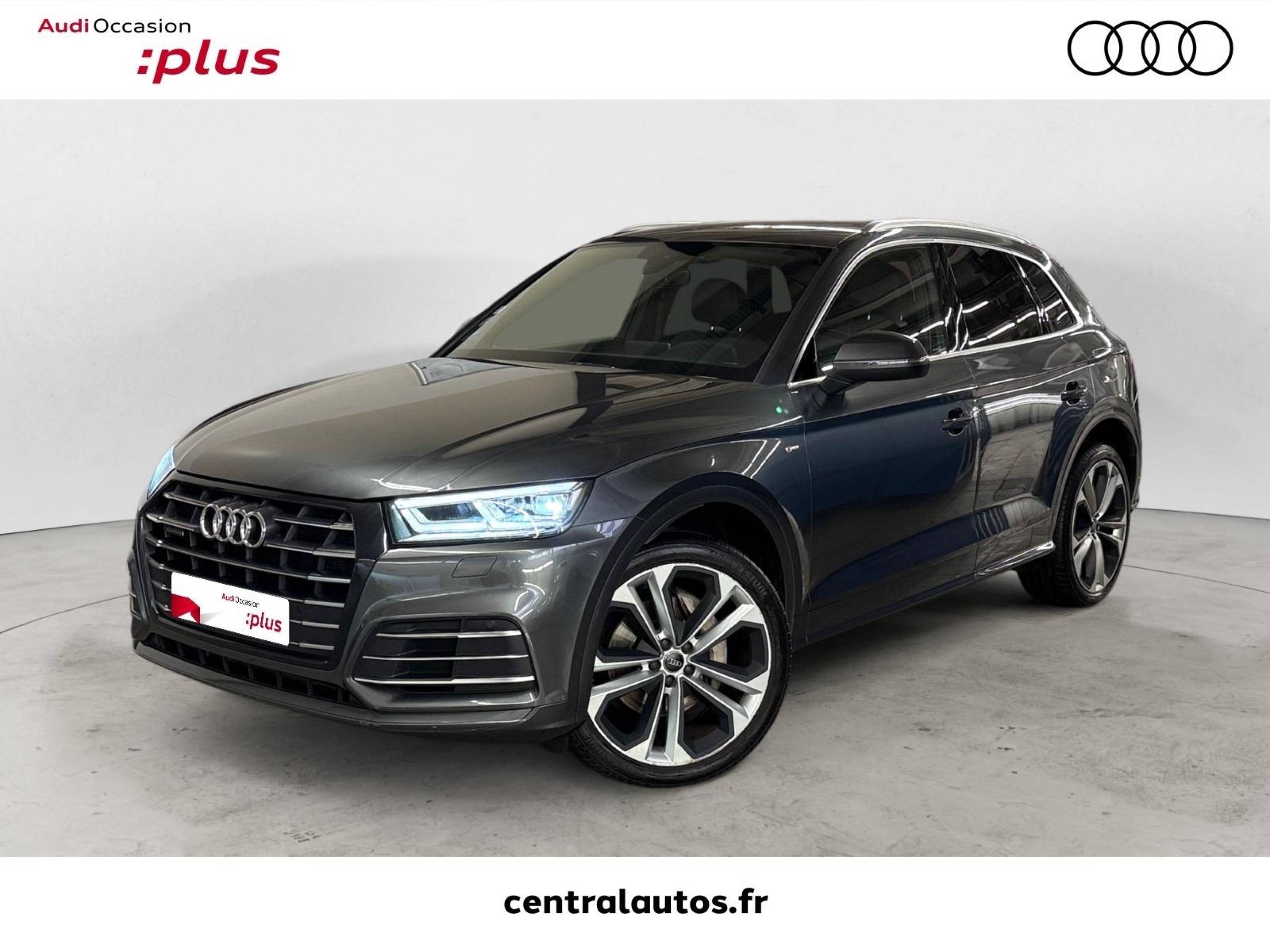 Q5 55 TFSI e 367 S tronic 7 Quattro