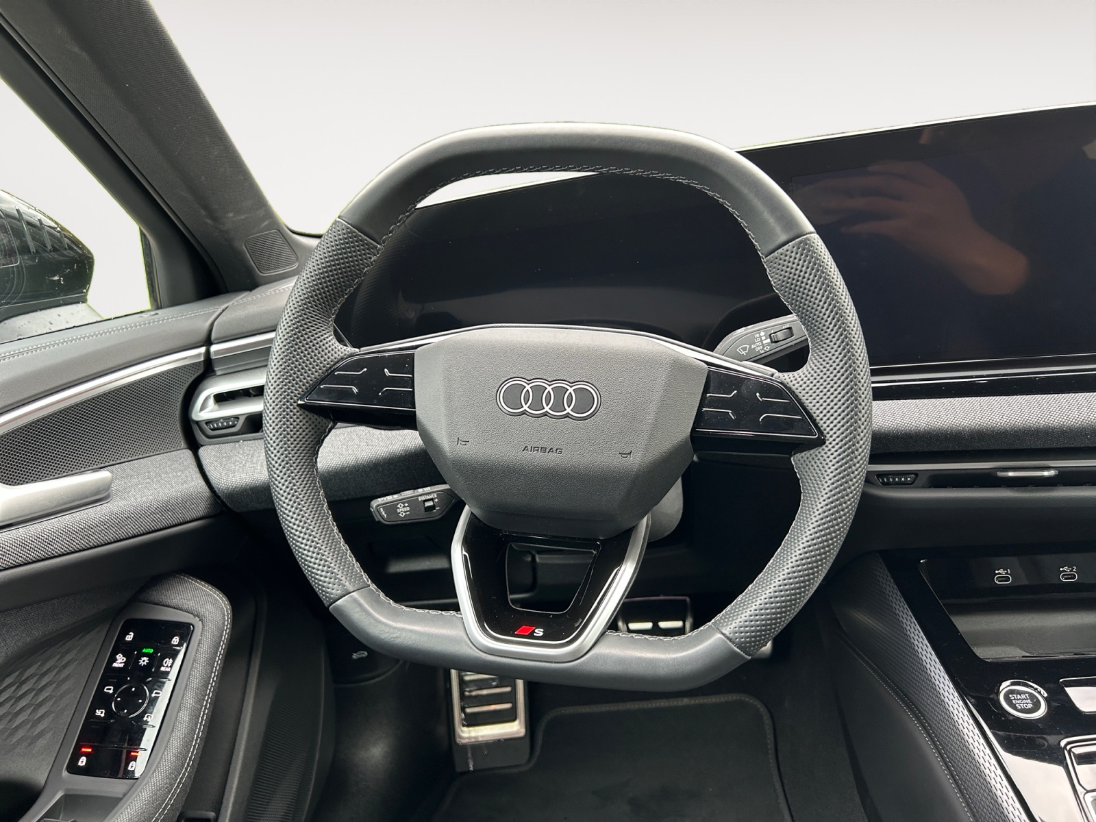 A5 Avant TDI Hybride 204 ch S tronic 7