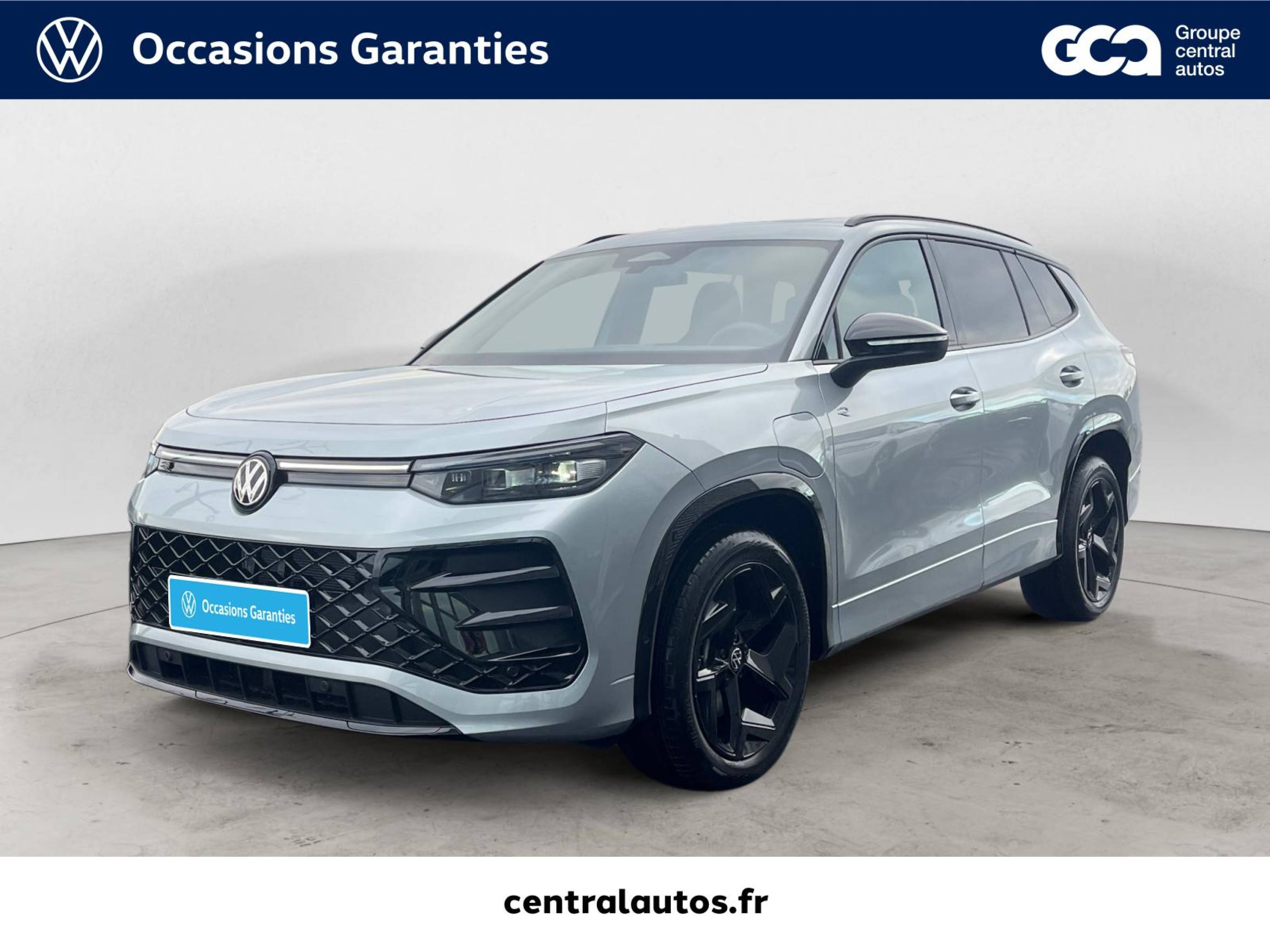 Tayron 1.5 eHybrid 204ch DSG6 5pl