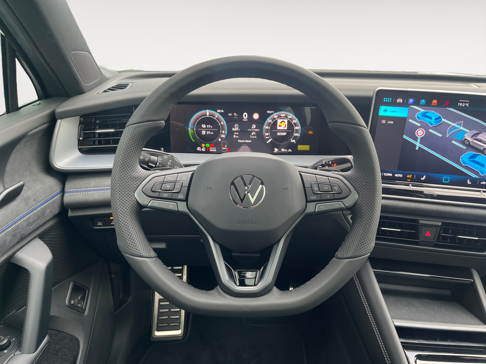 Tayron 1.5 eHybrid 204ch DSG6 5pl