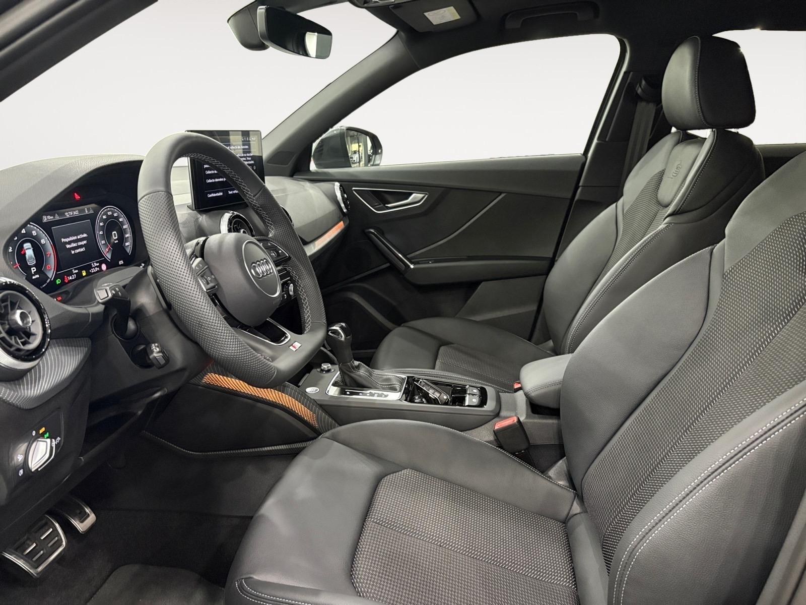 Q2 35 TFSI 150 S tronic 7