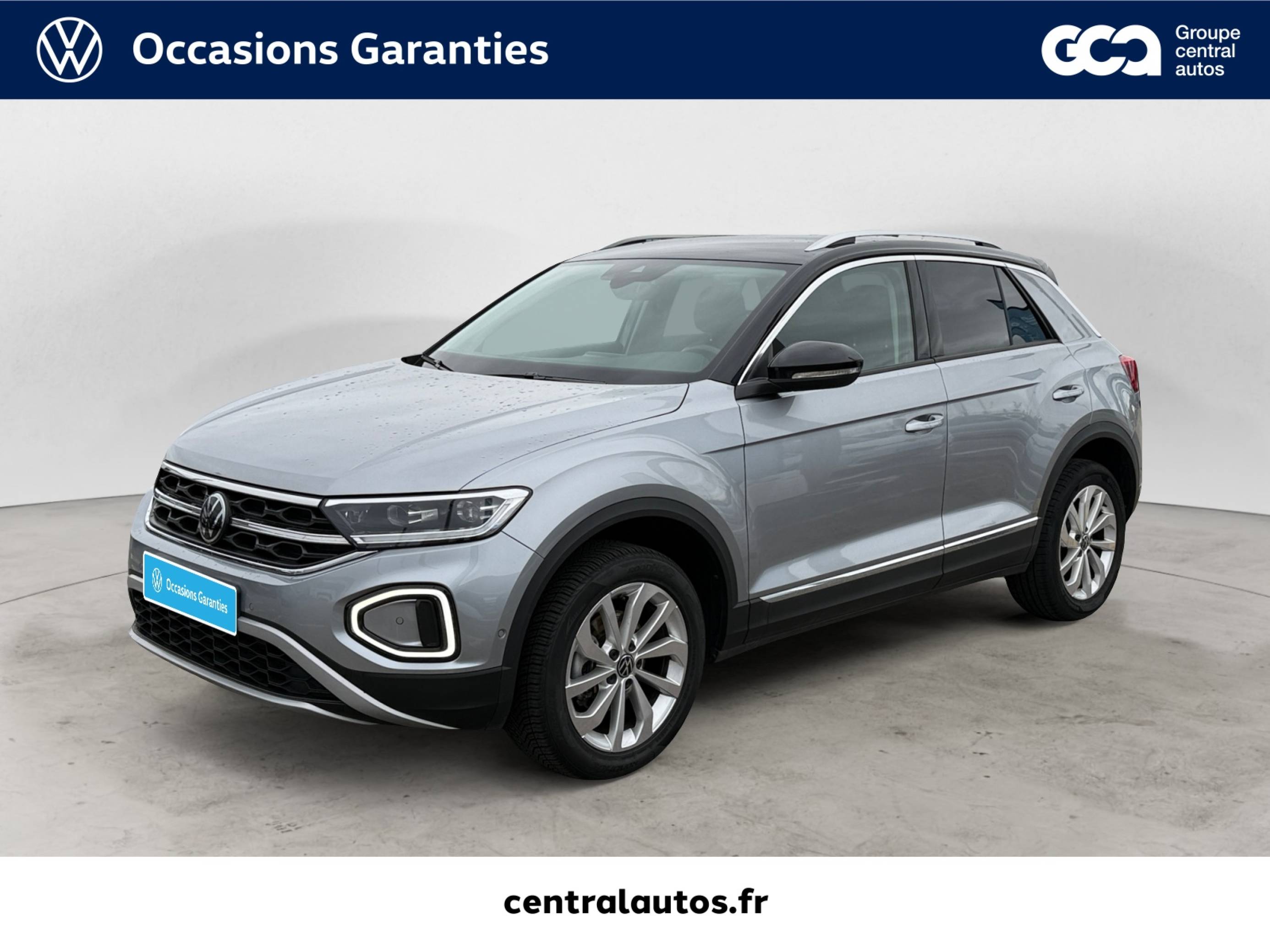 T-Roc 1.5 TSI EVO 150 Start/Stop DSG7